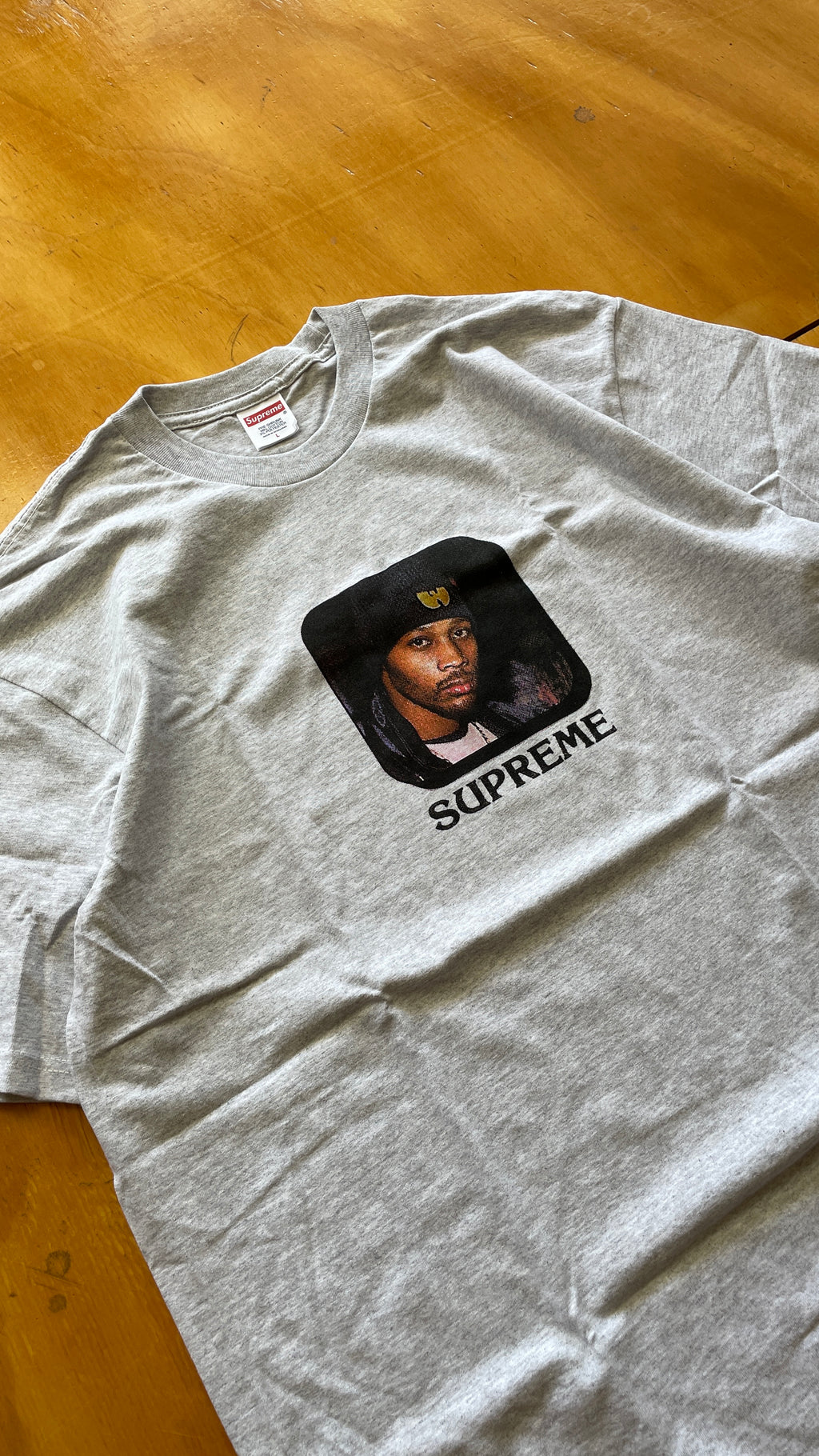 Supreme x Wu Tang Clan RZA Tee