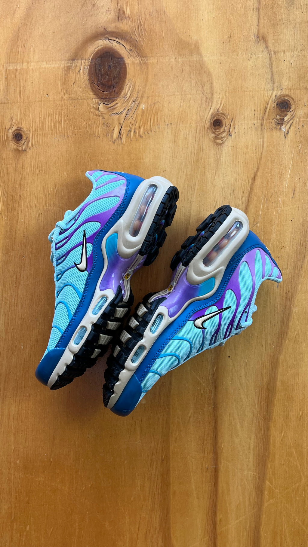 Nike TN Women Air Max Plus Jade Ice