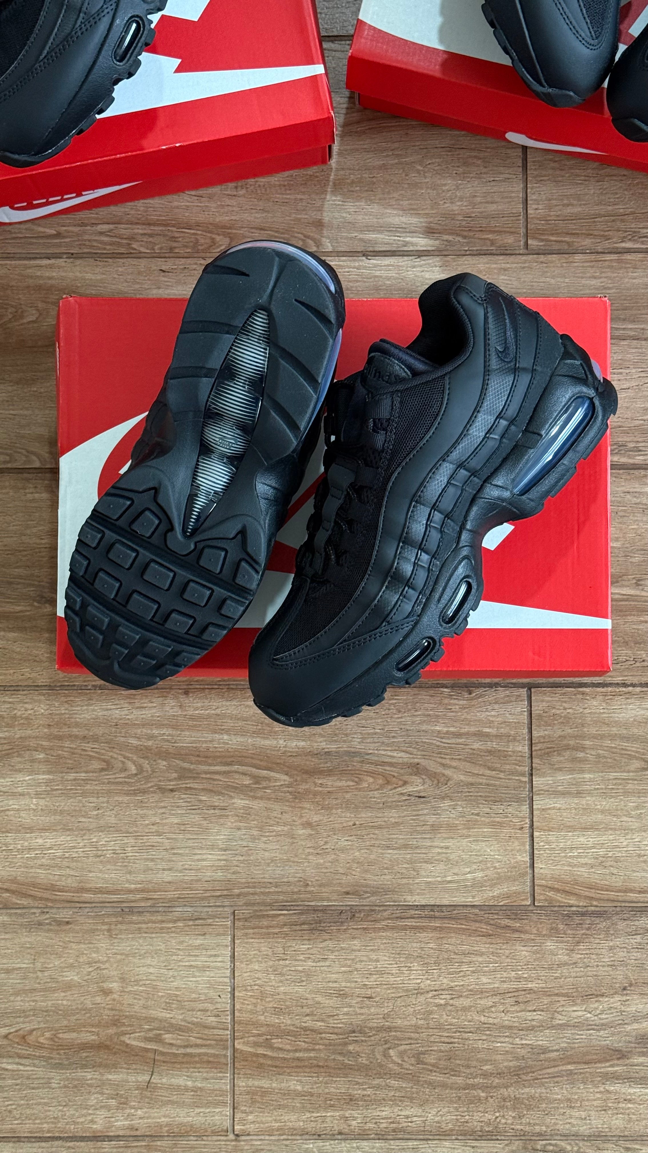Nike Air Max OG Big Buble Black Anthracite