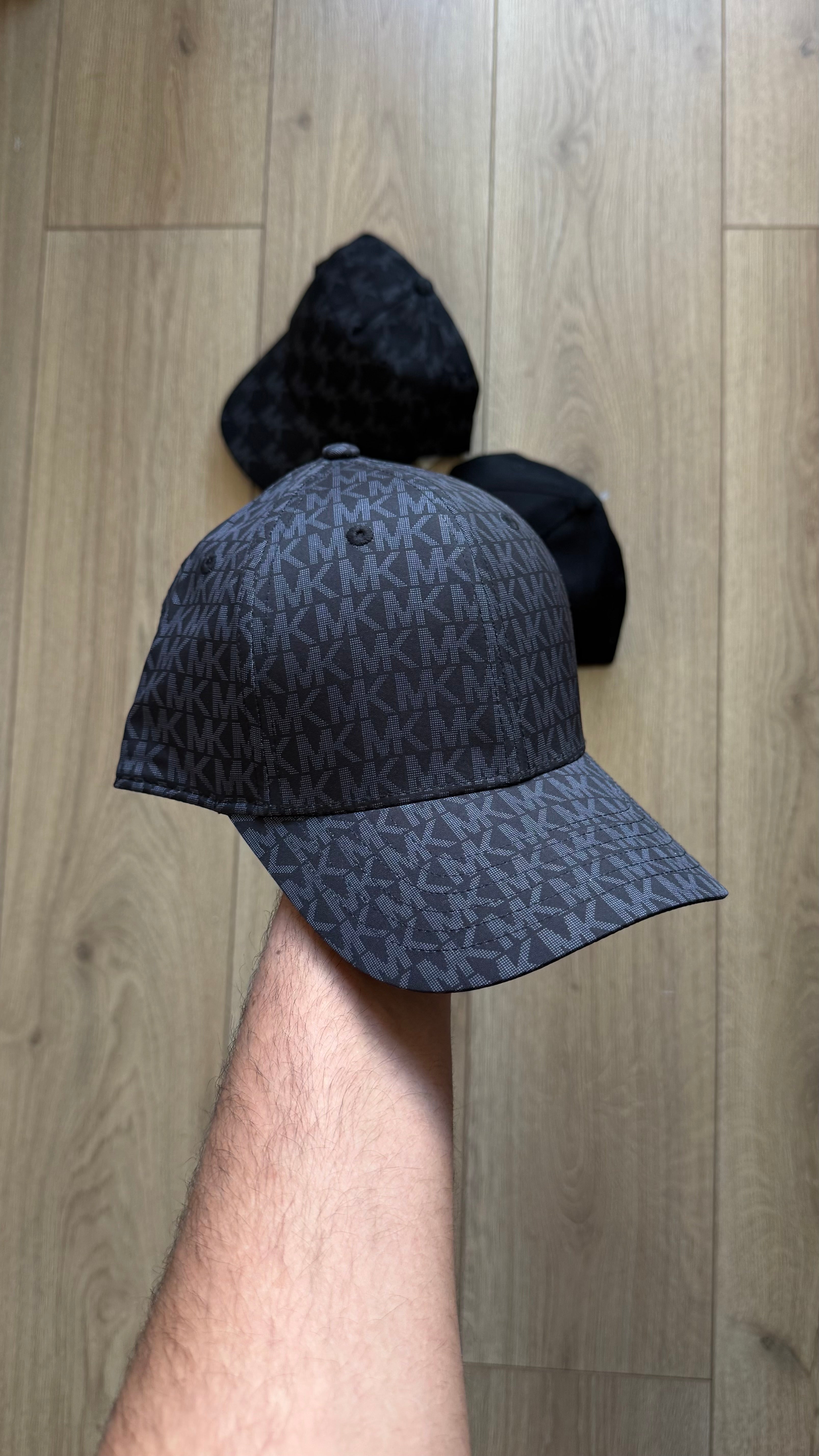 MK Monogram Black