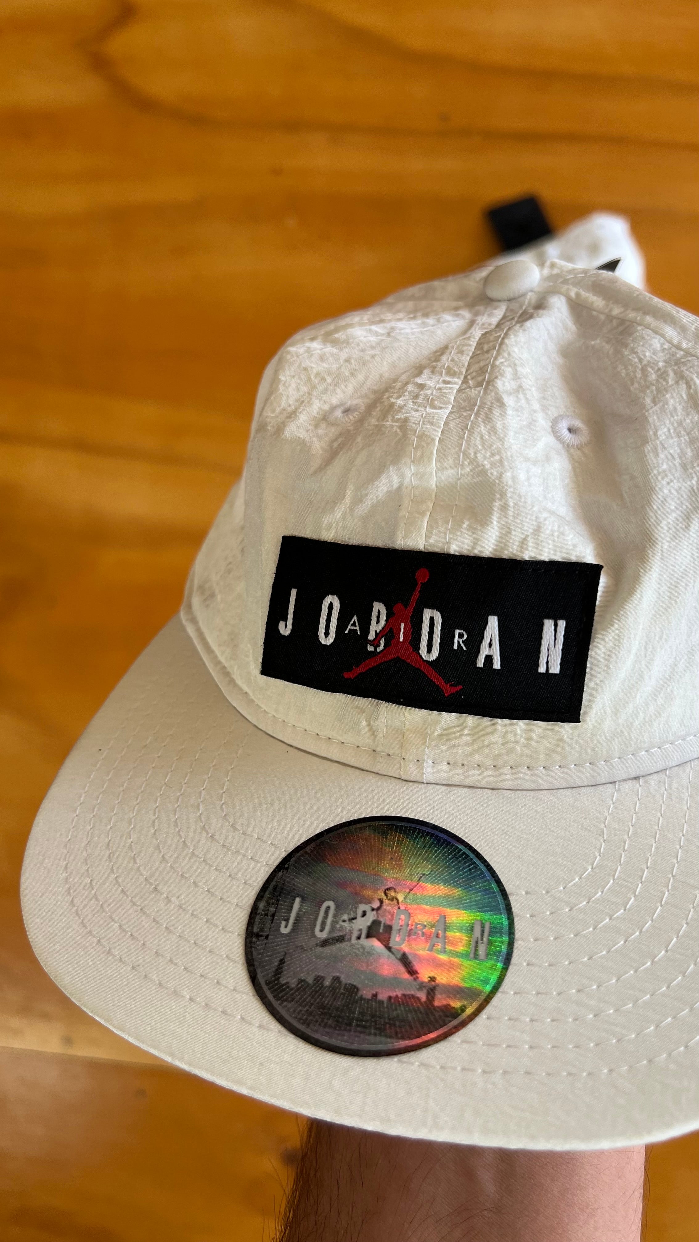 Jockey Niño Jordan White