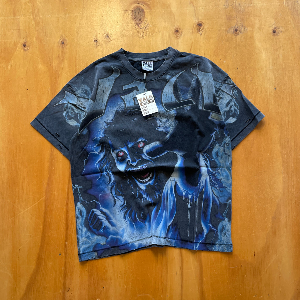 Valley Tee Black