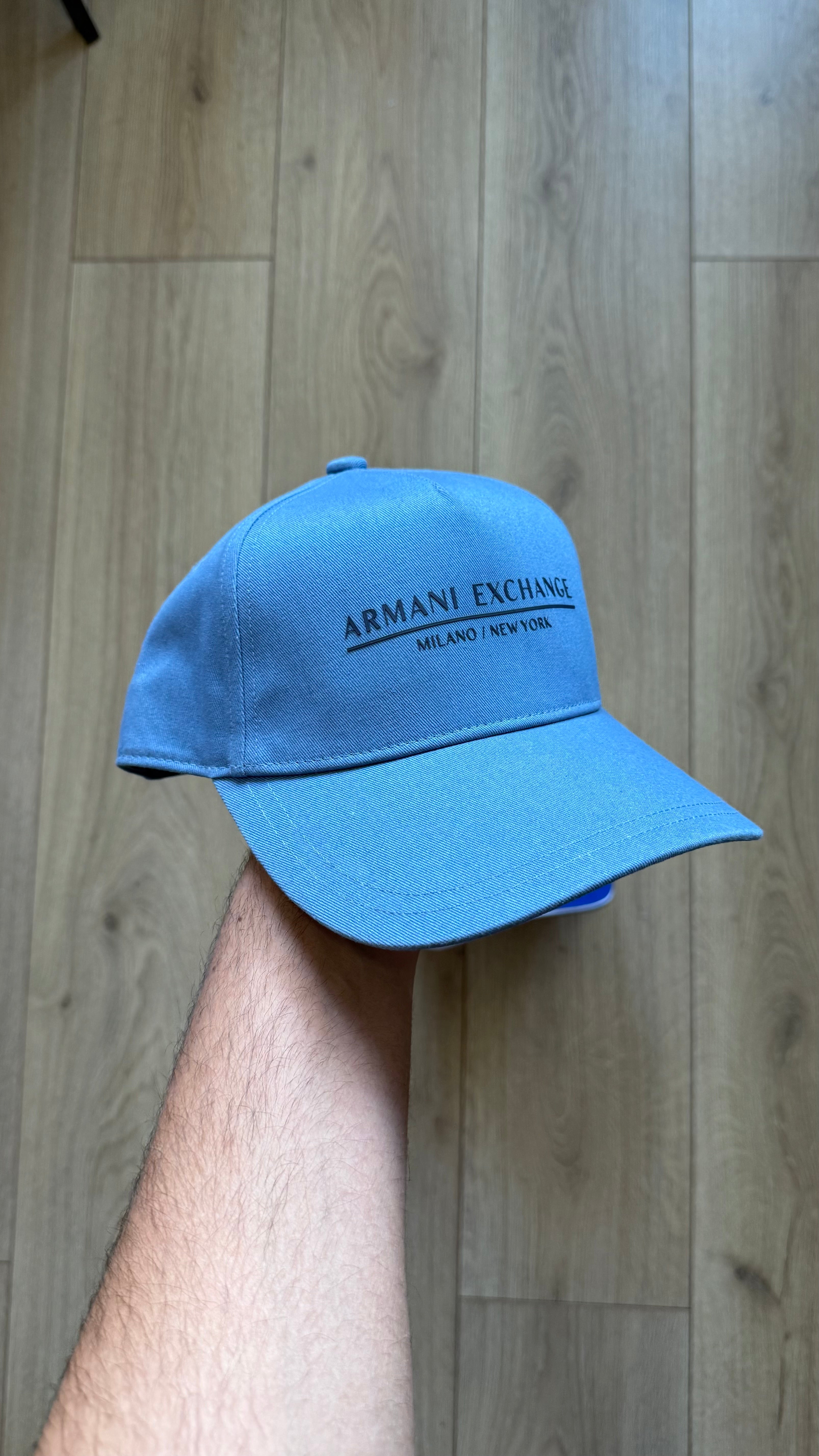 A|X Baby Blue Hat