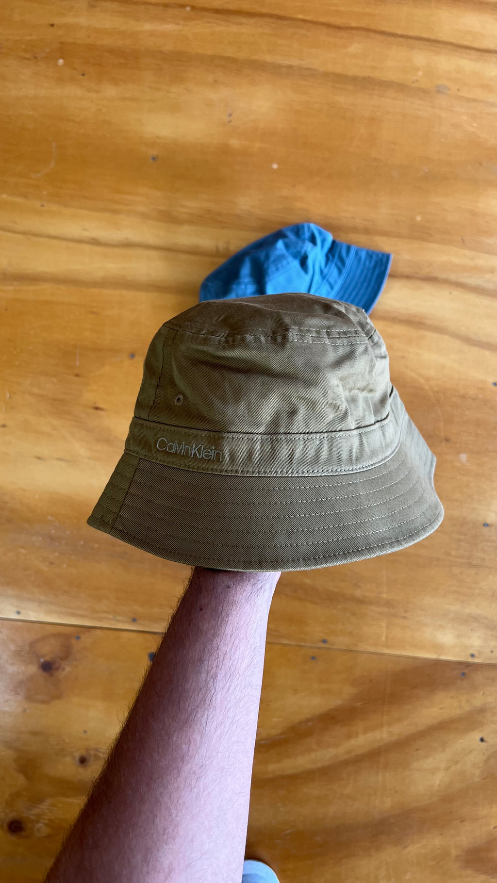 Bucket Hat Calvin Klein