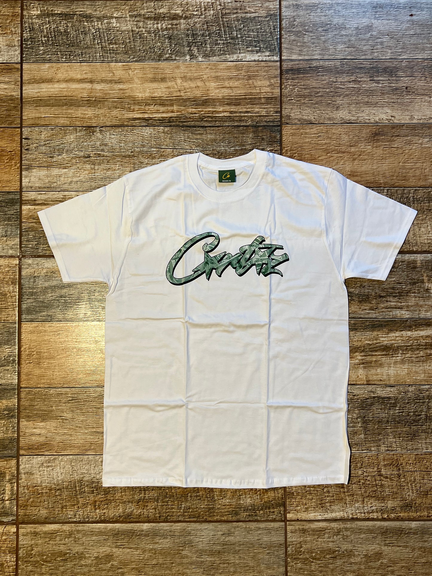 Corteiz Dollar Tee