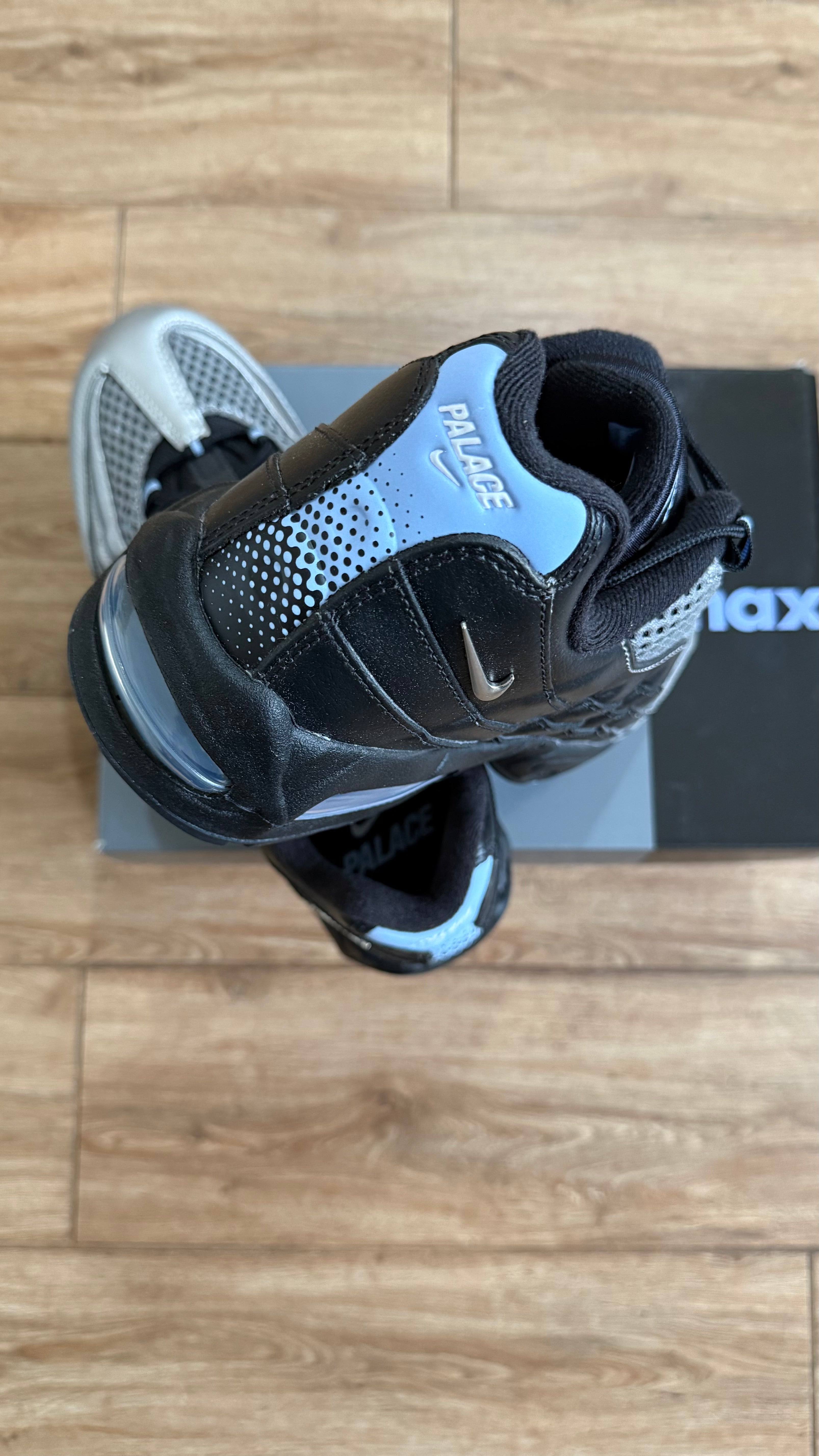 Nike Air Max 95 Big Bubble x Palace Skateboards