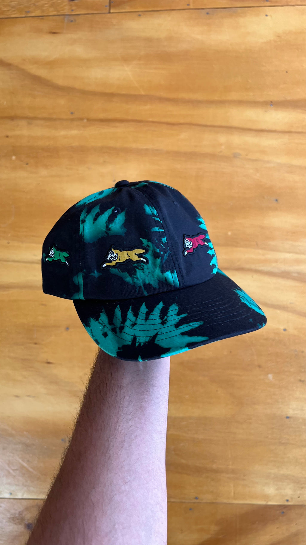 StrapBack IceCream by Billionaire Boys Club