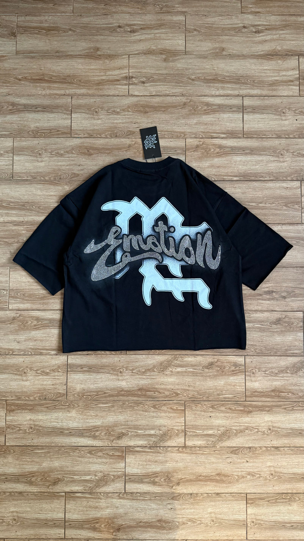 Mixed Emotions Cupid Tee