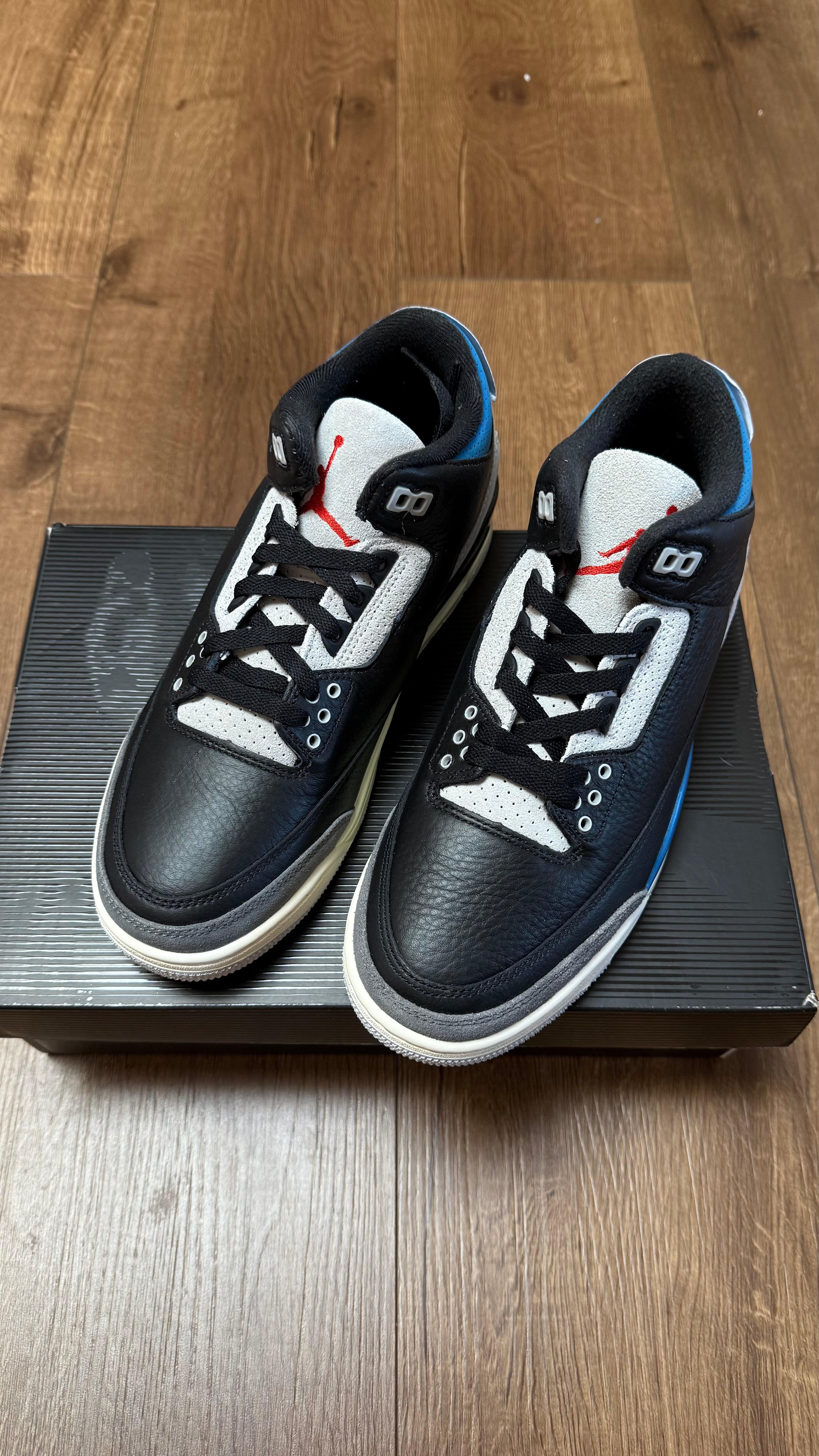 Retro 3 OG rare Air (con caja)
