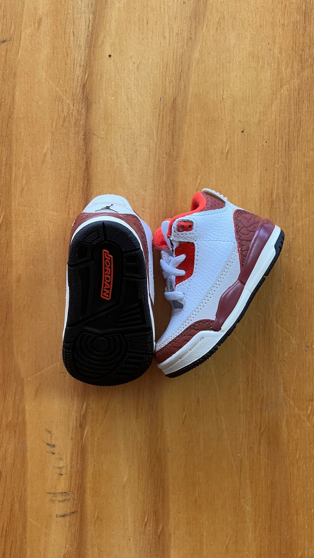 Air Jordan 3 Retro SE Dunk on Mars