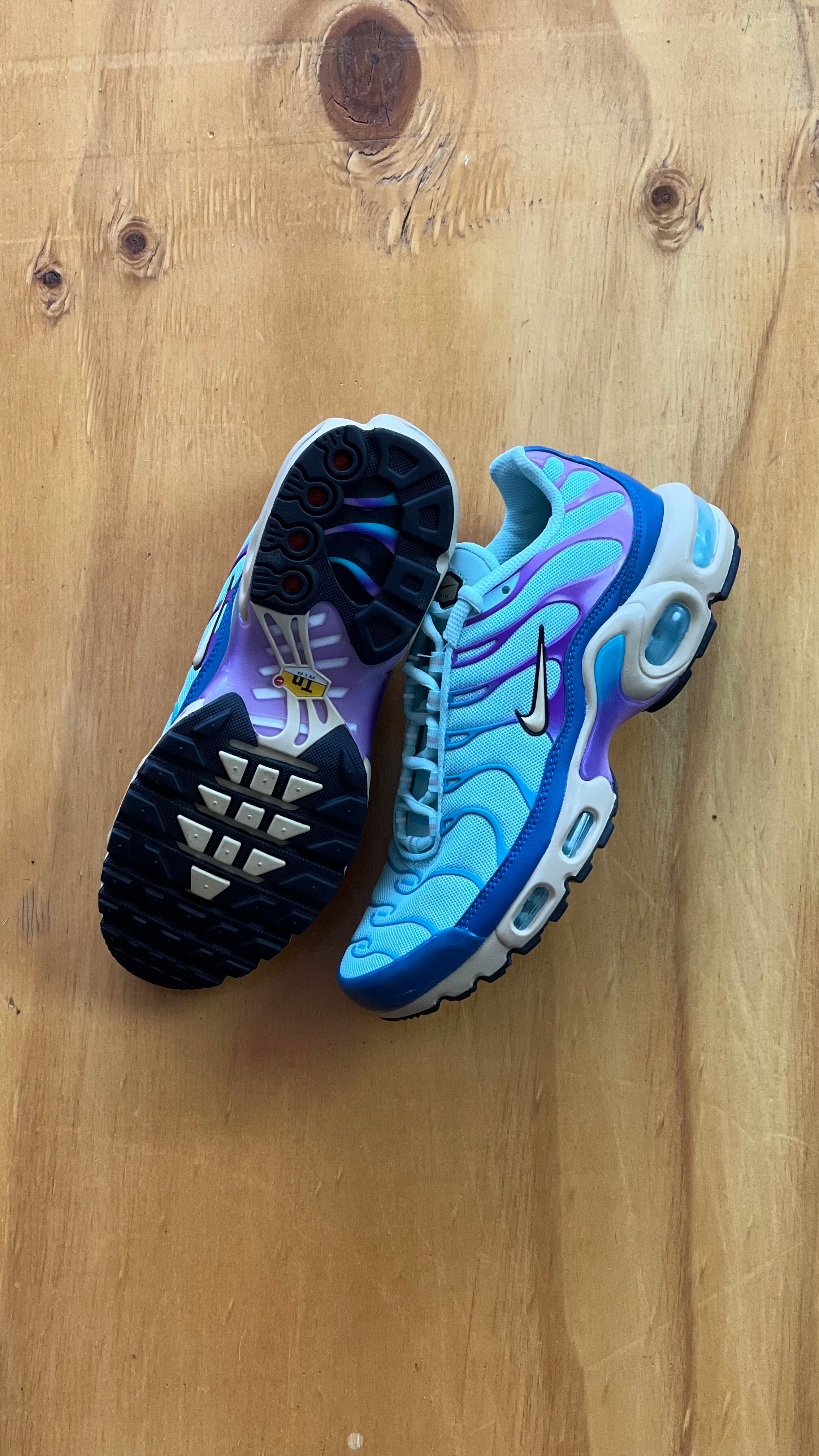 Nike TN Women Air Max Plus Jade Ice