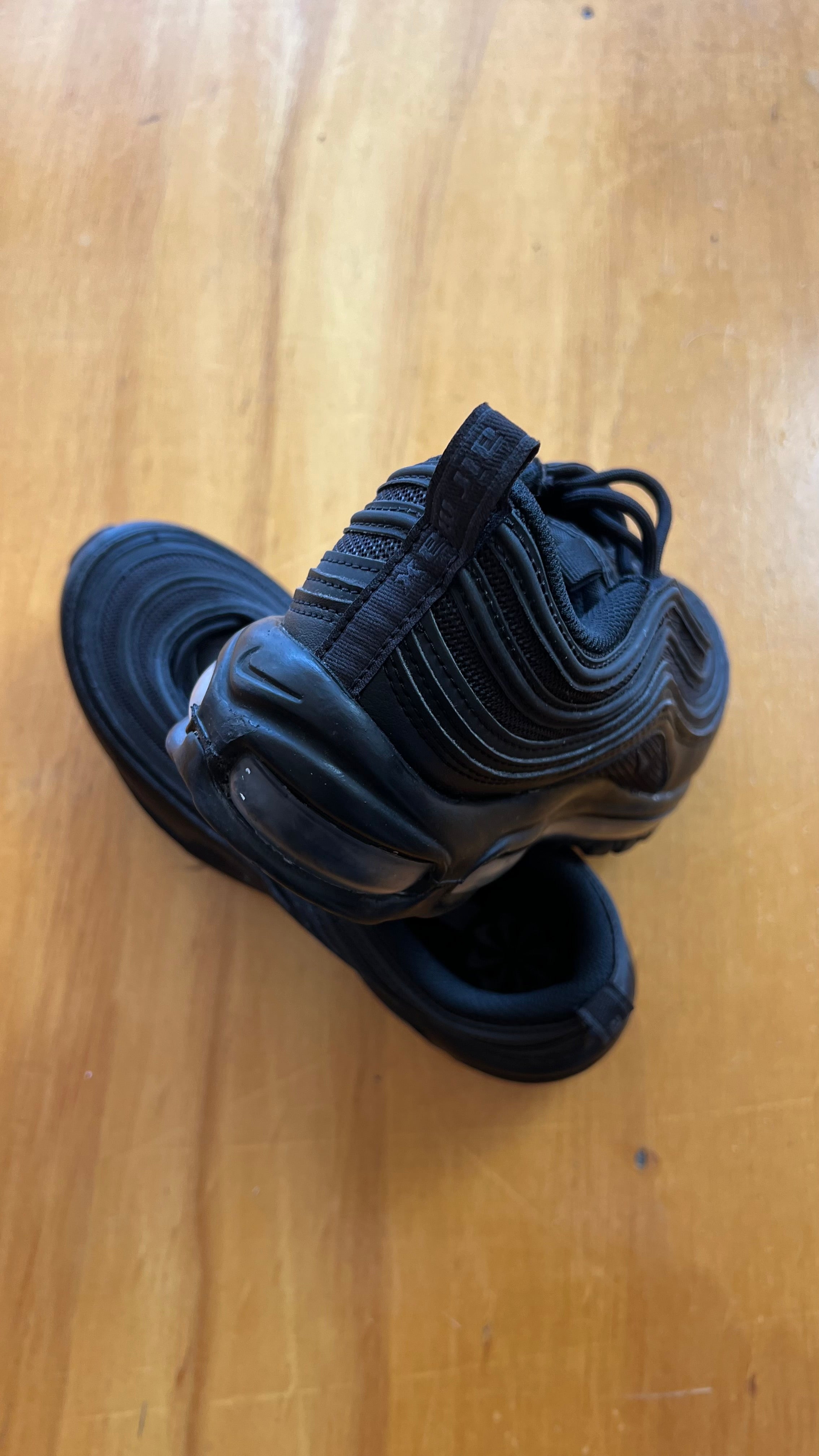 Nike Air Max 97 Triple Black