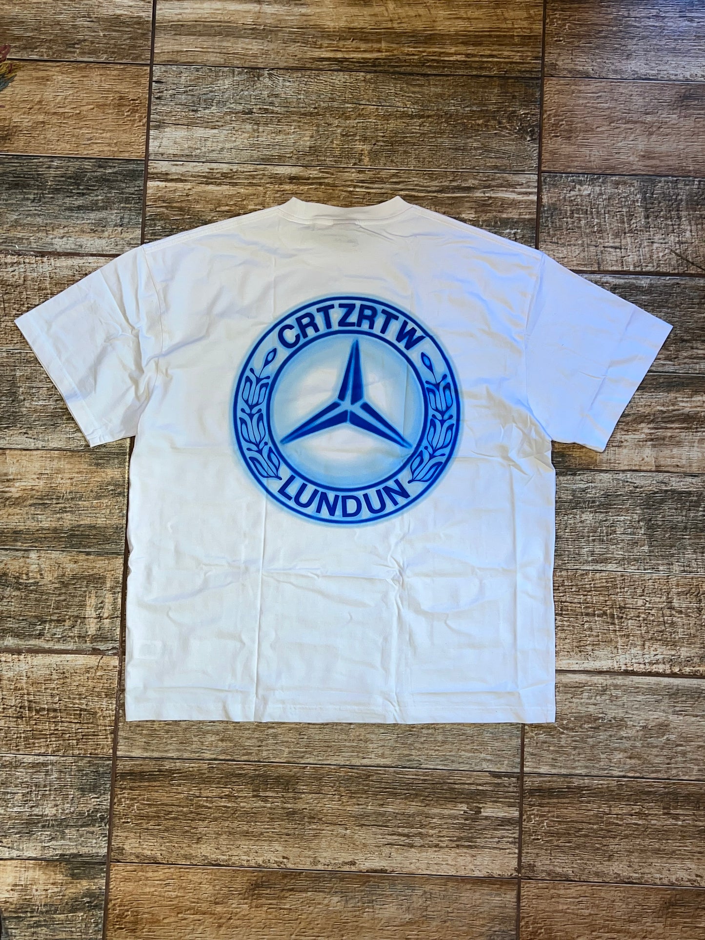 Corteiz Benz Tee