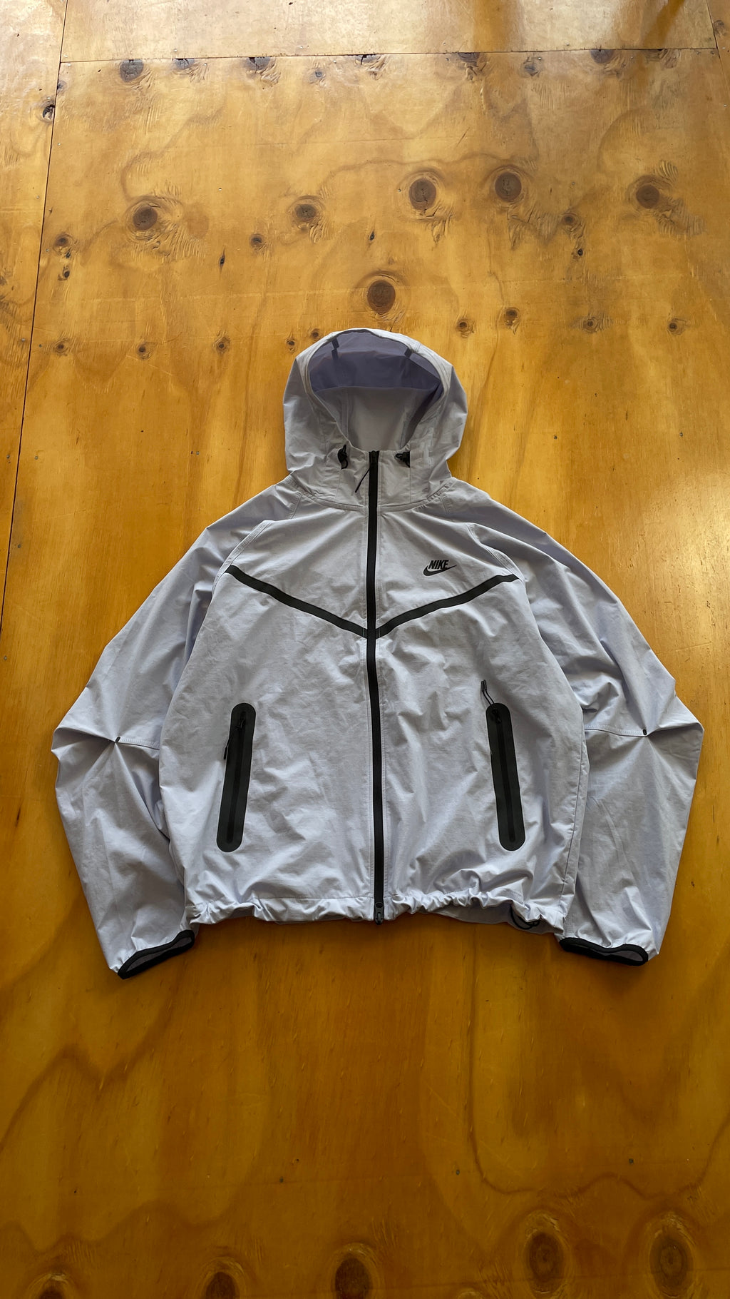 Nike Tech Woven Windrunner Jacket