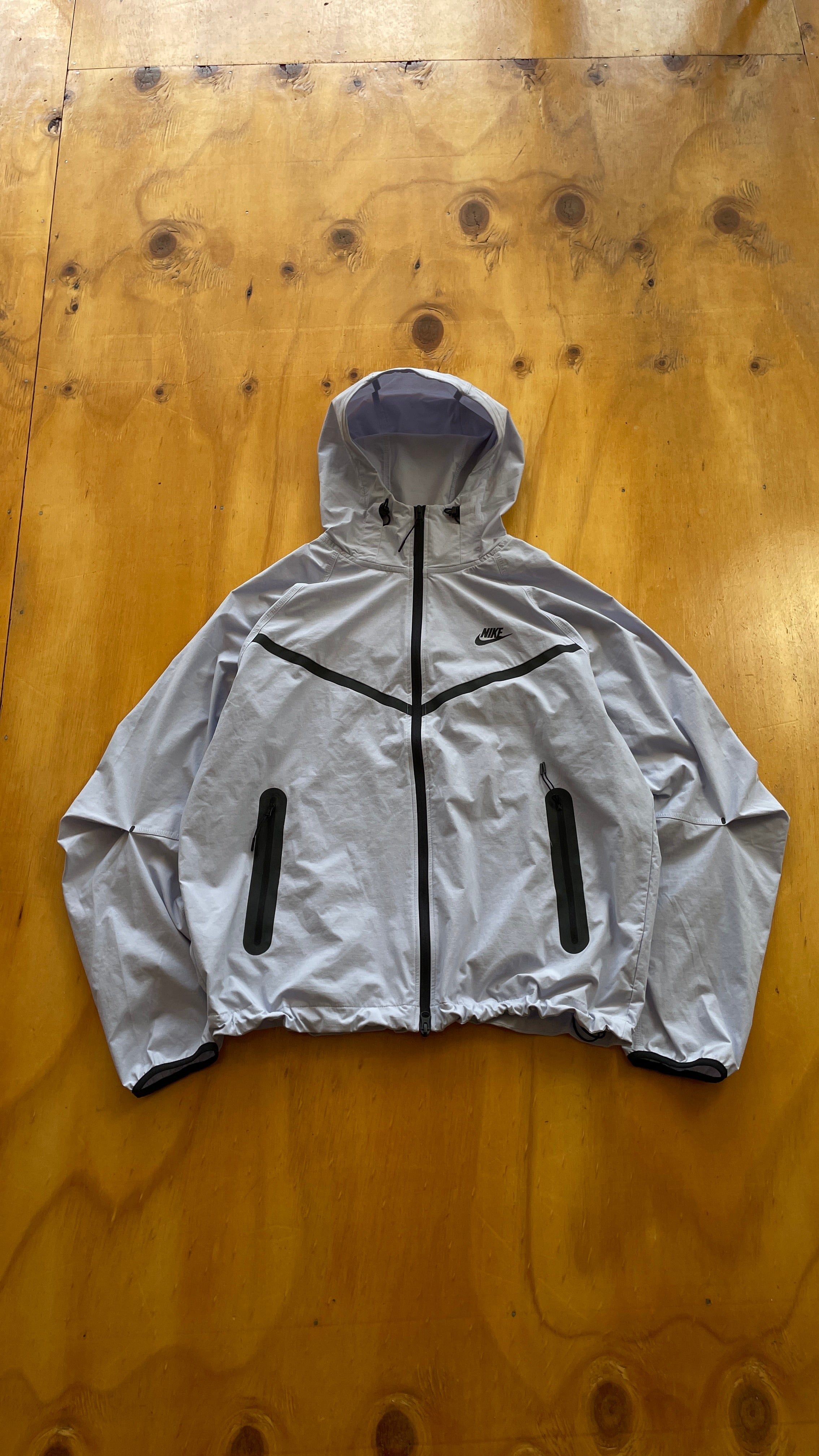 Nike Tech Woven Windrunner Jacket