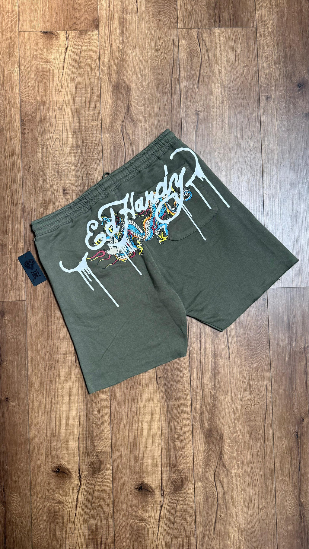 Short Ed Hardy