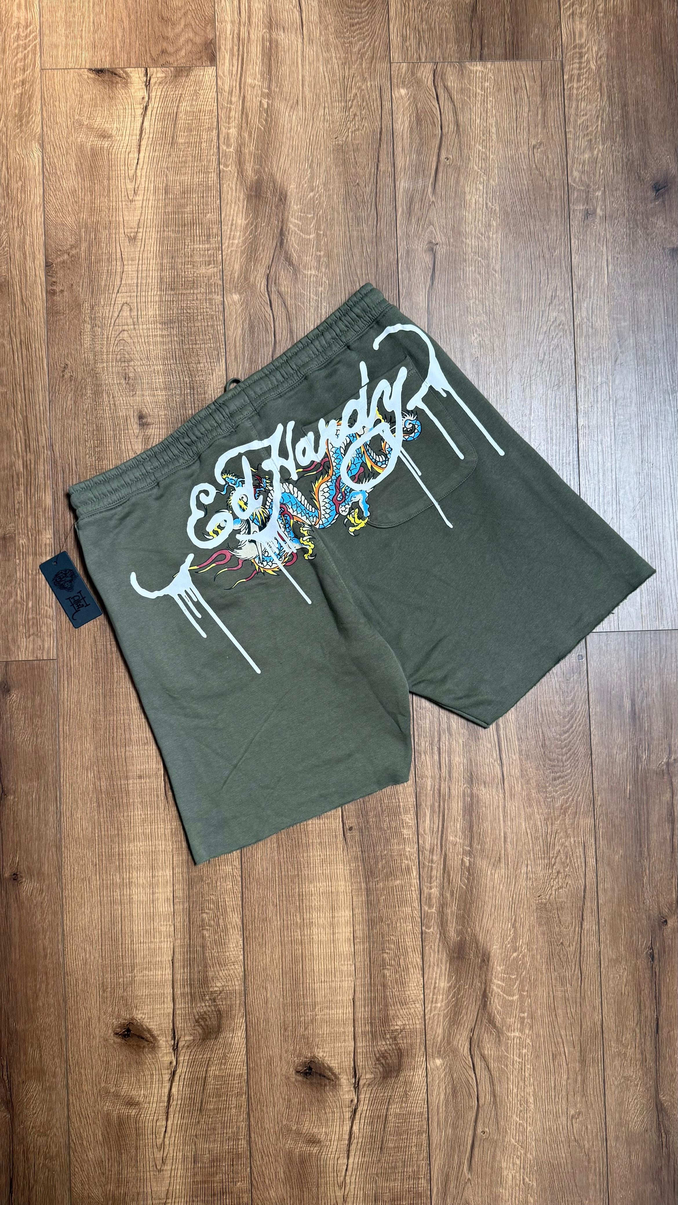 Short Ed Hardy