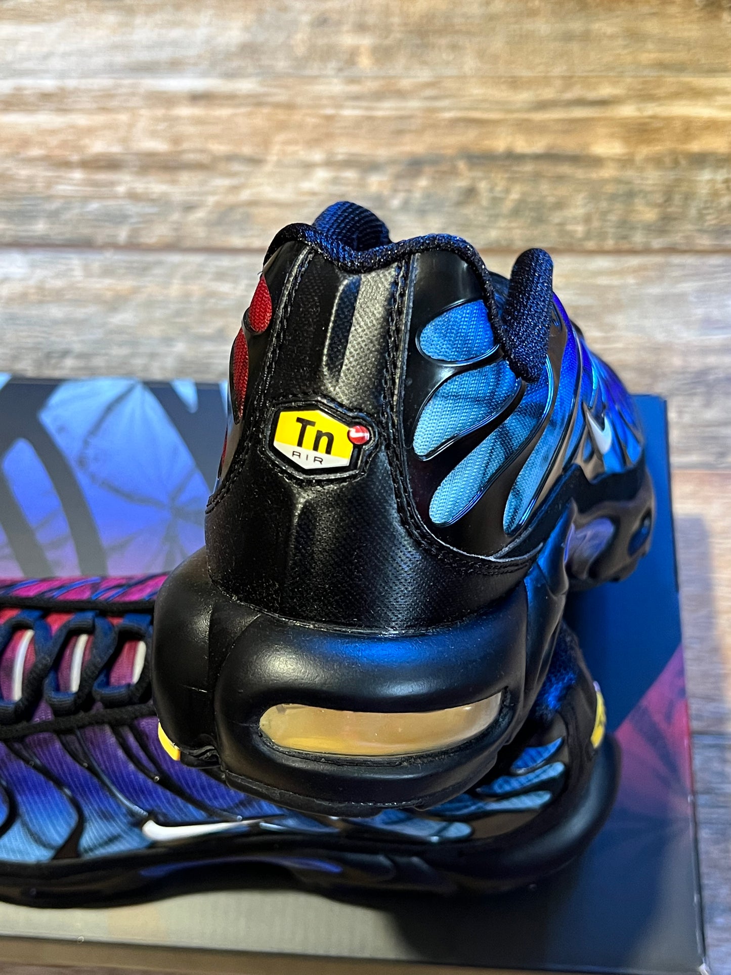 Nike Air Max Plus 25th Anniversary