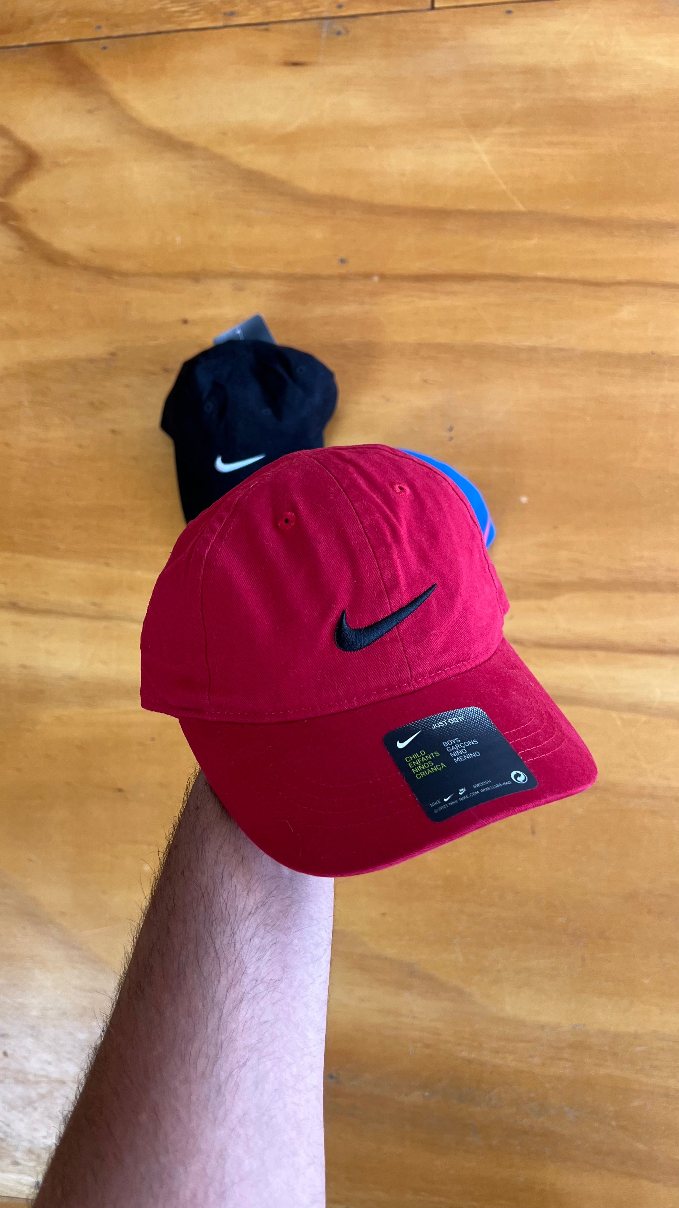 Jockey Niño Nike Colores