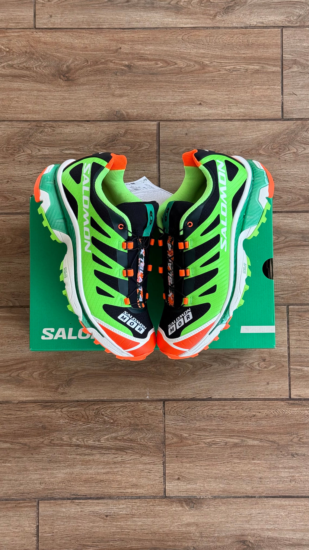 Salomon XT-4 OG x Feid Ferxxocalipsis