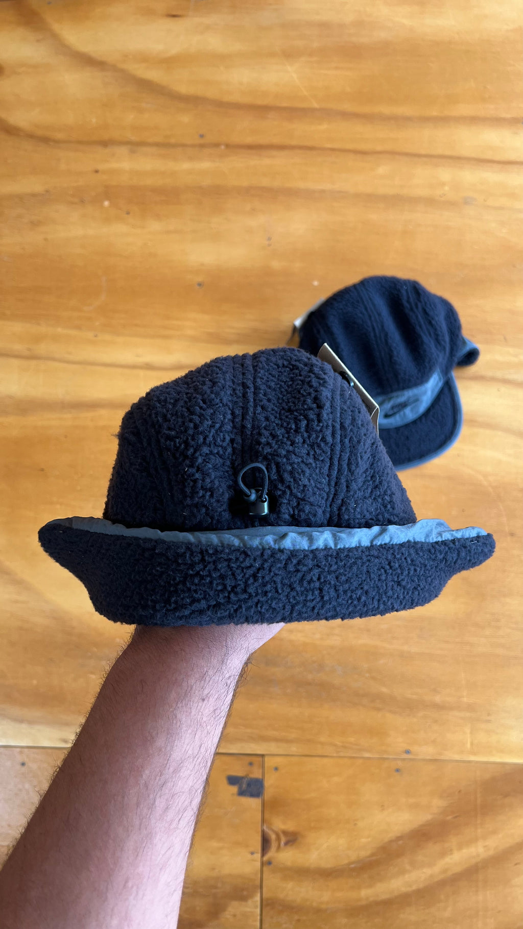 Fly Cap Nike Move To Zero Black/Gray