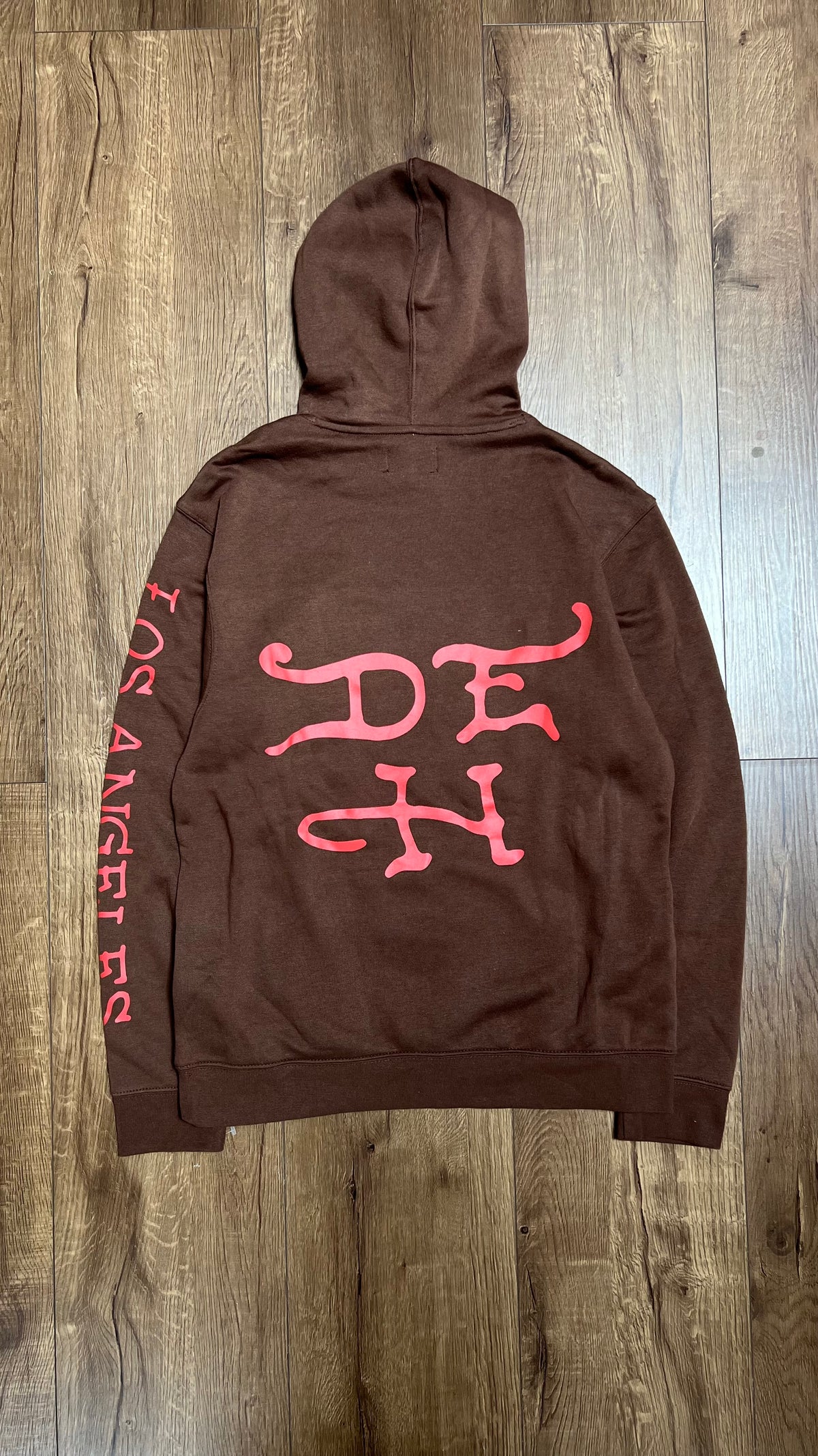 Ed Hardy Tigers Tattoo Design Hoodie