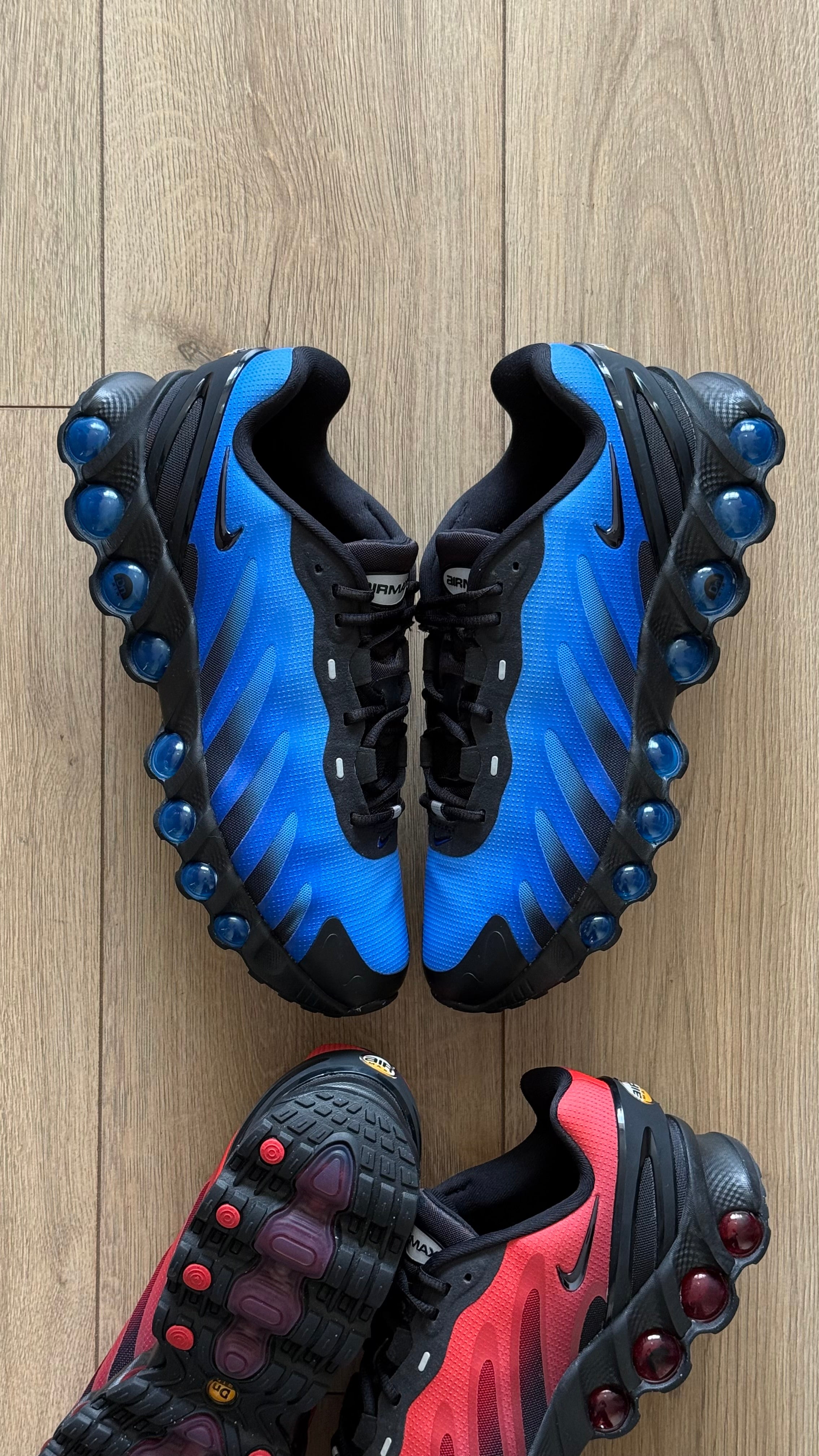 Nike Air Max Dn8 Blue