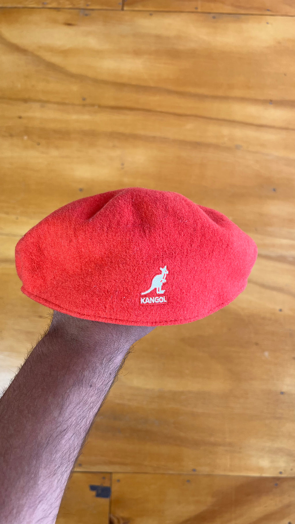 Boinas Kangol Colores