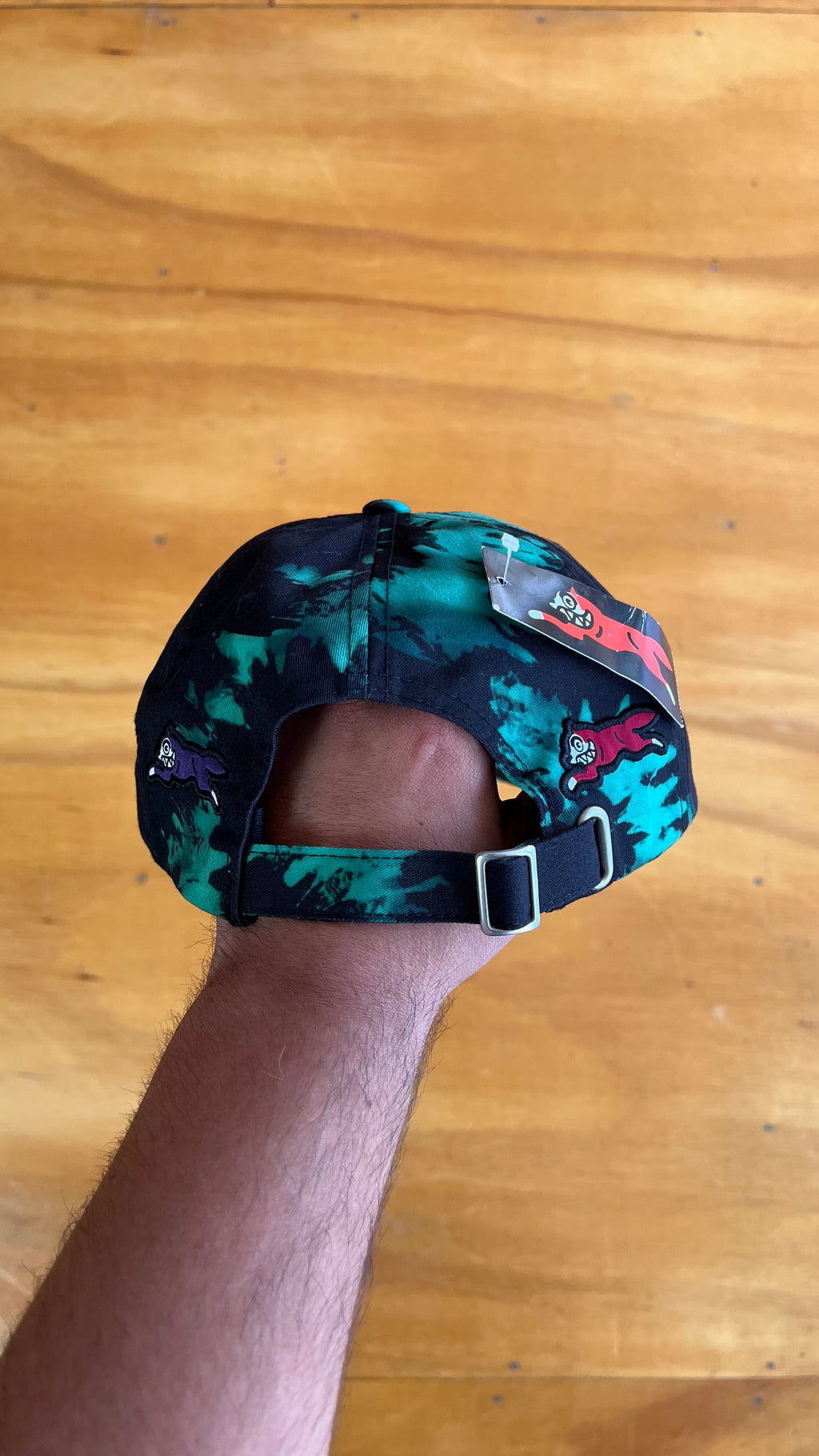 StrapBack IceCream by Billionaire Boys Club