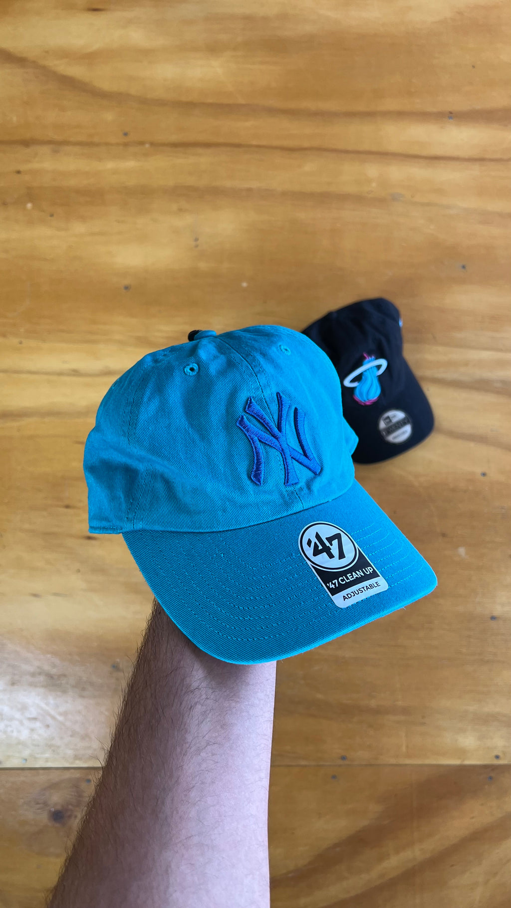 StrapBack 47brand NY Yankees