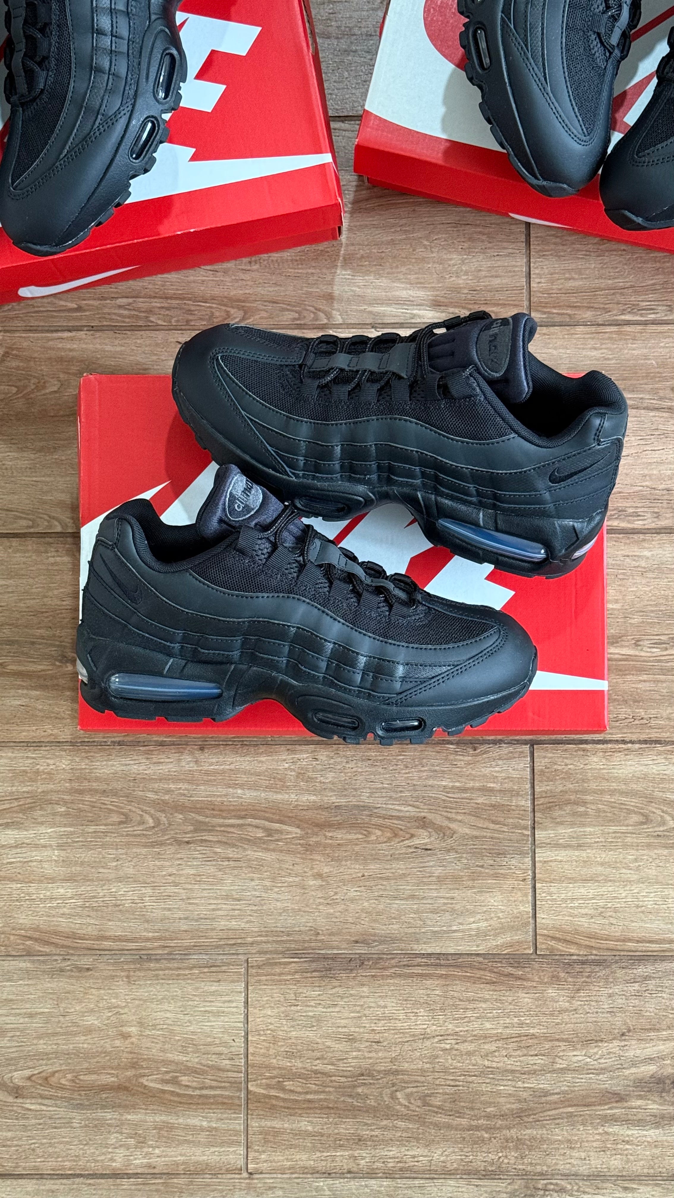 Nike Air Max OG Big Buble Black Anthracite
