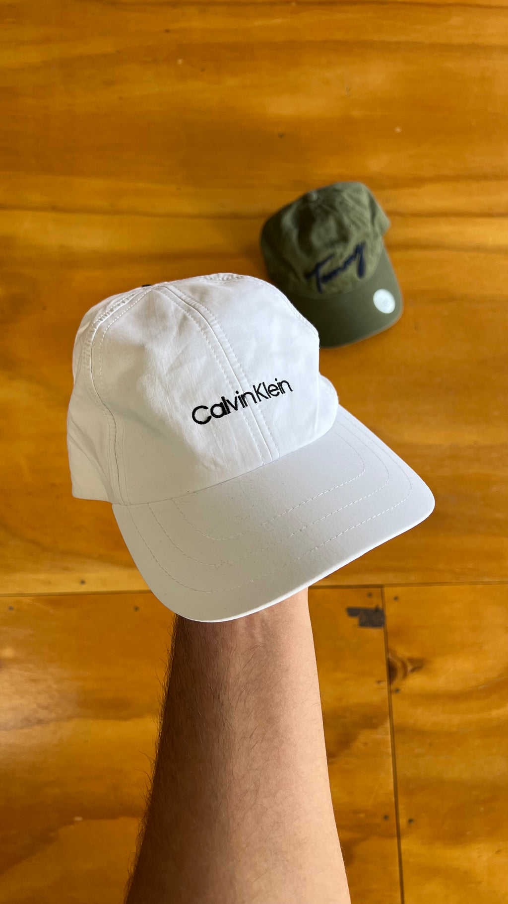 Jockey Calvin Klein White
