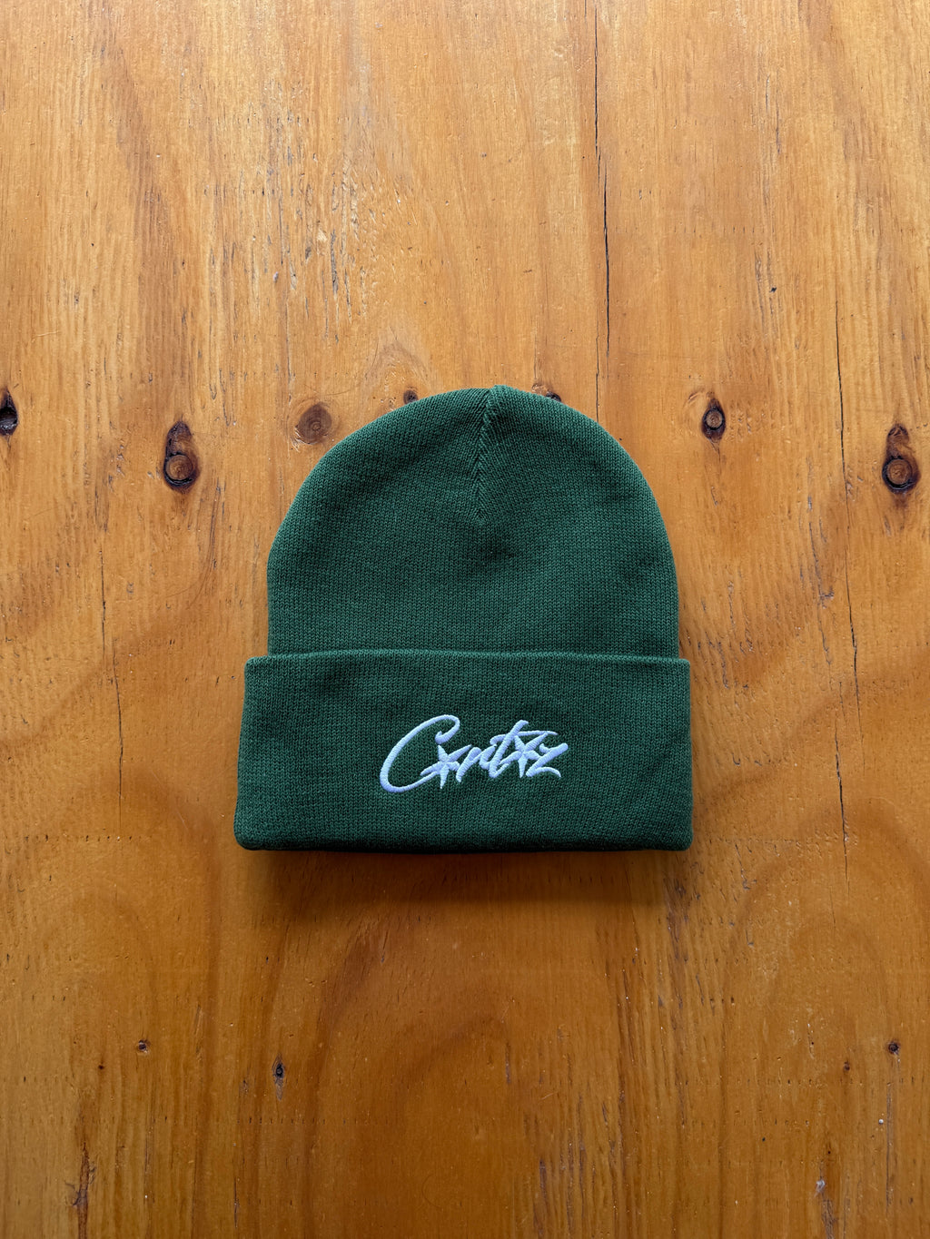 Beanie hat Corteiz Logo Colores