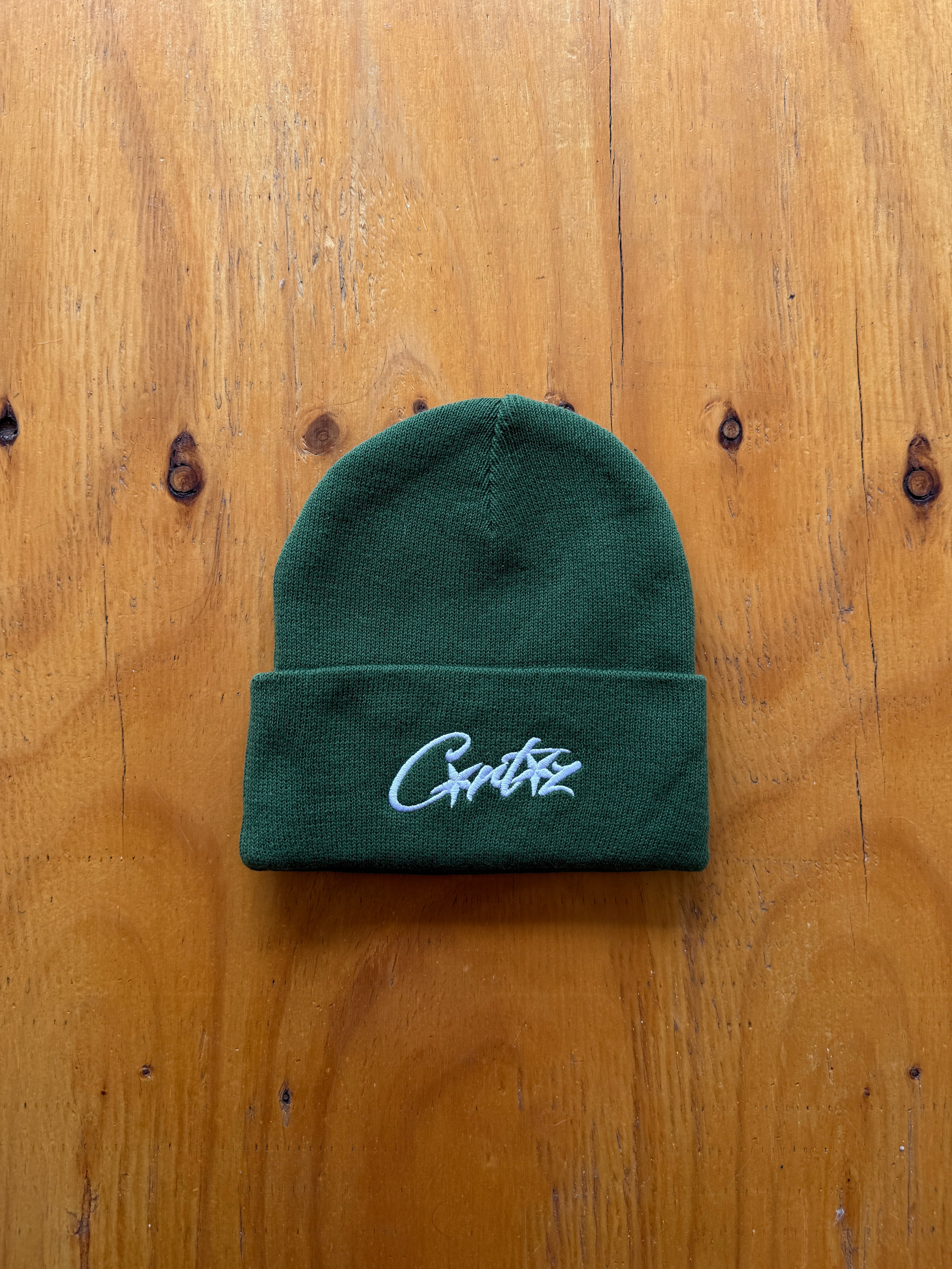 Beanie hat Corteiz Logo Colores