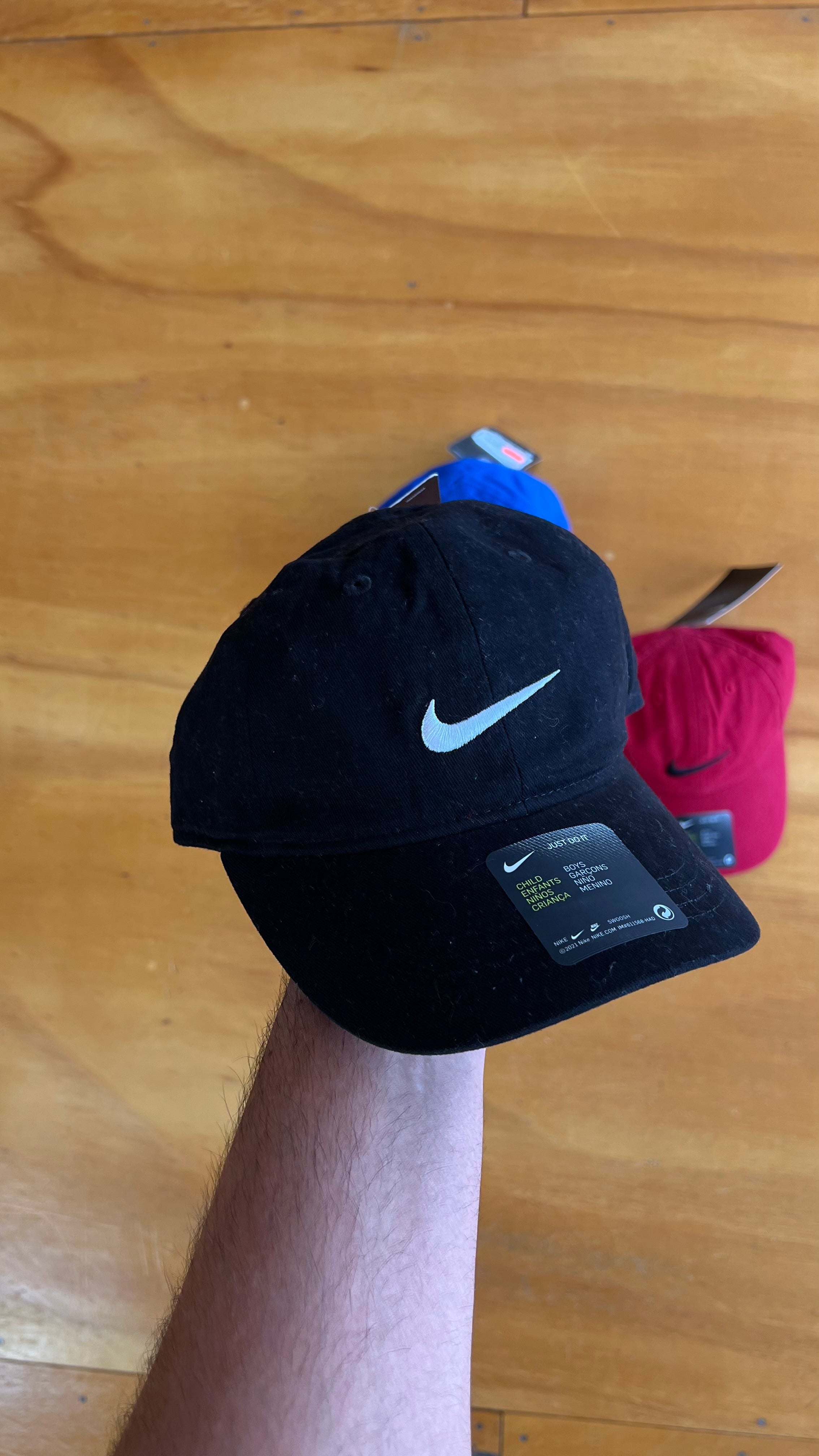 Jockey Niño Nike Colores