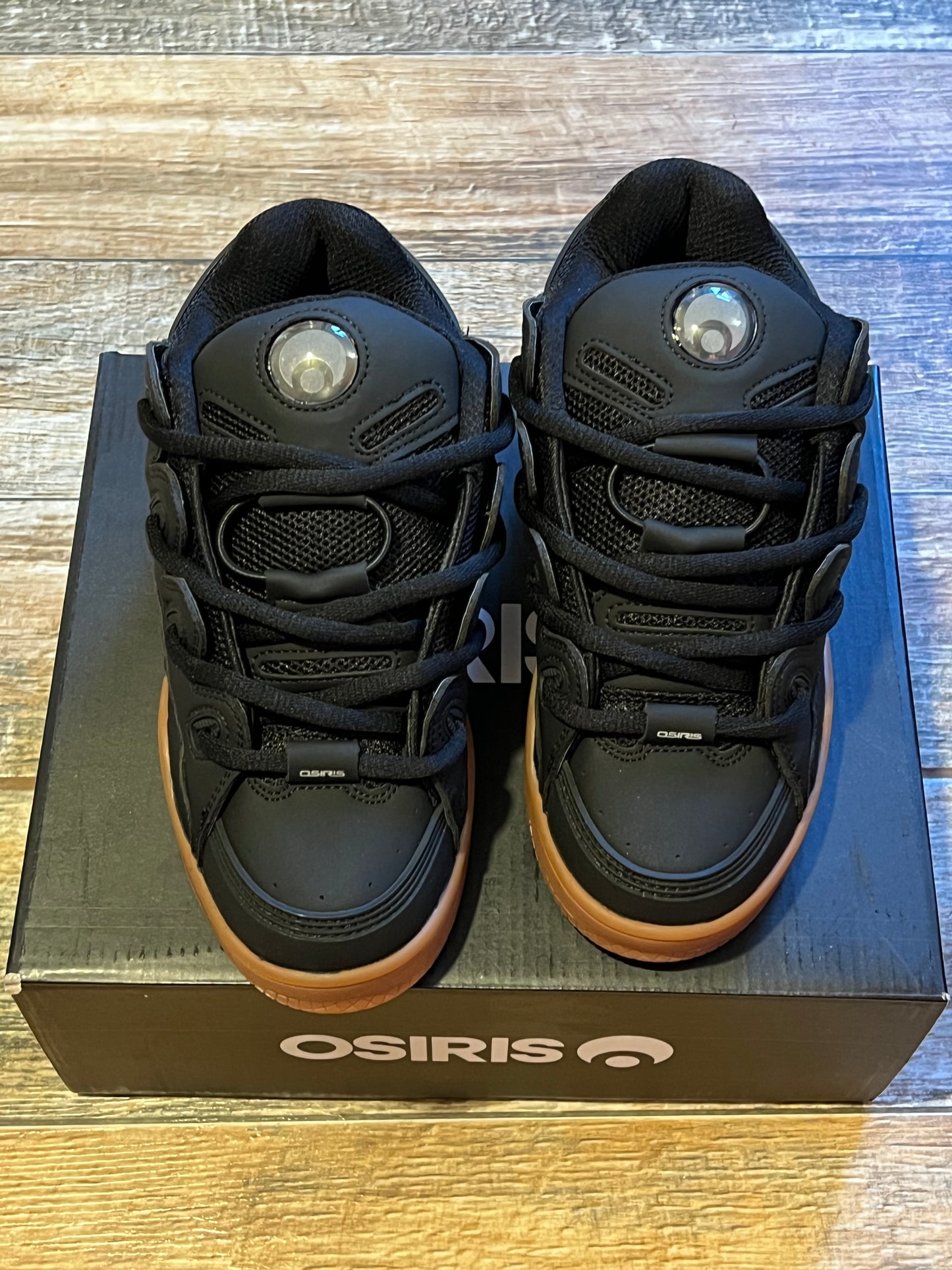 Osiris D3 OG Black Gum