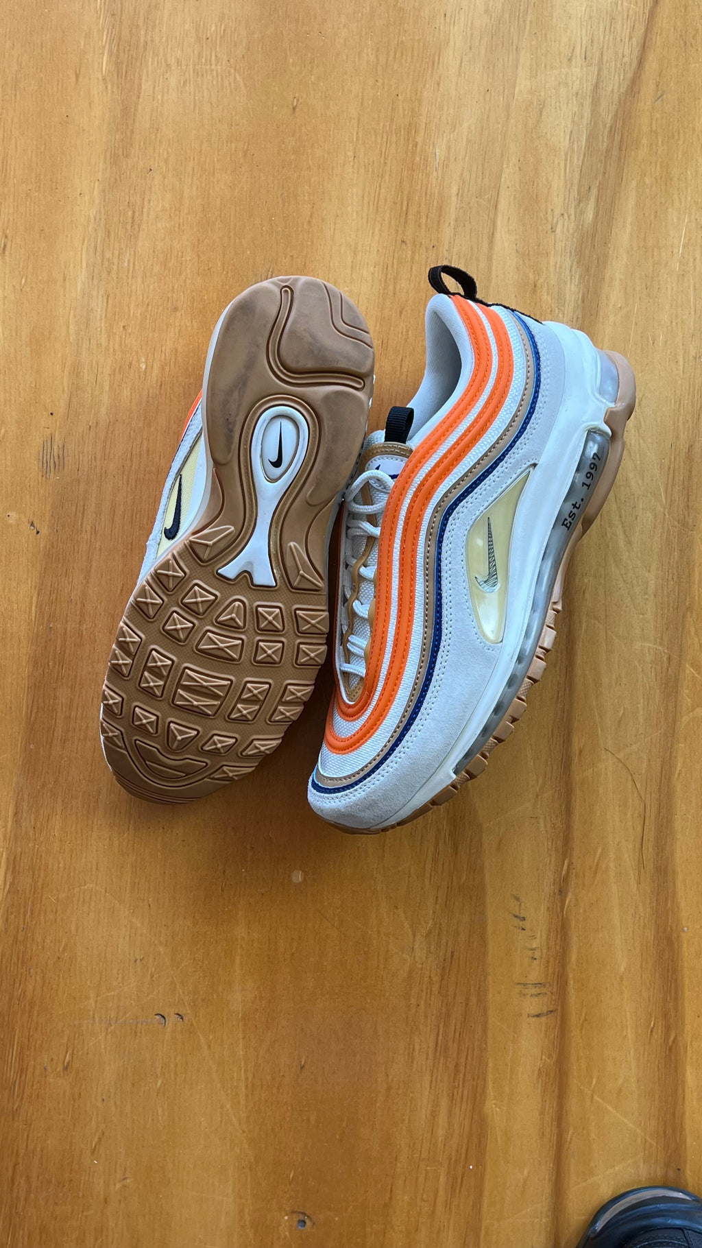 Nike Air Max 97 SE M. Frank Rudy