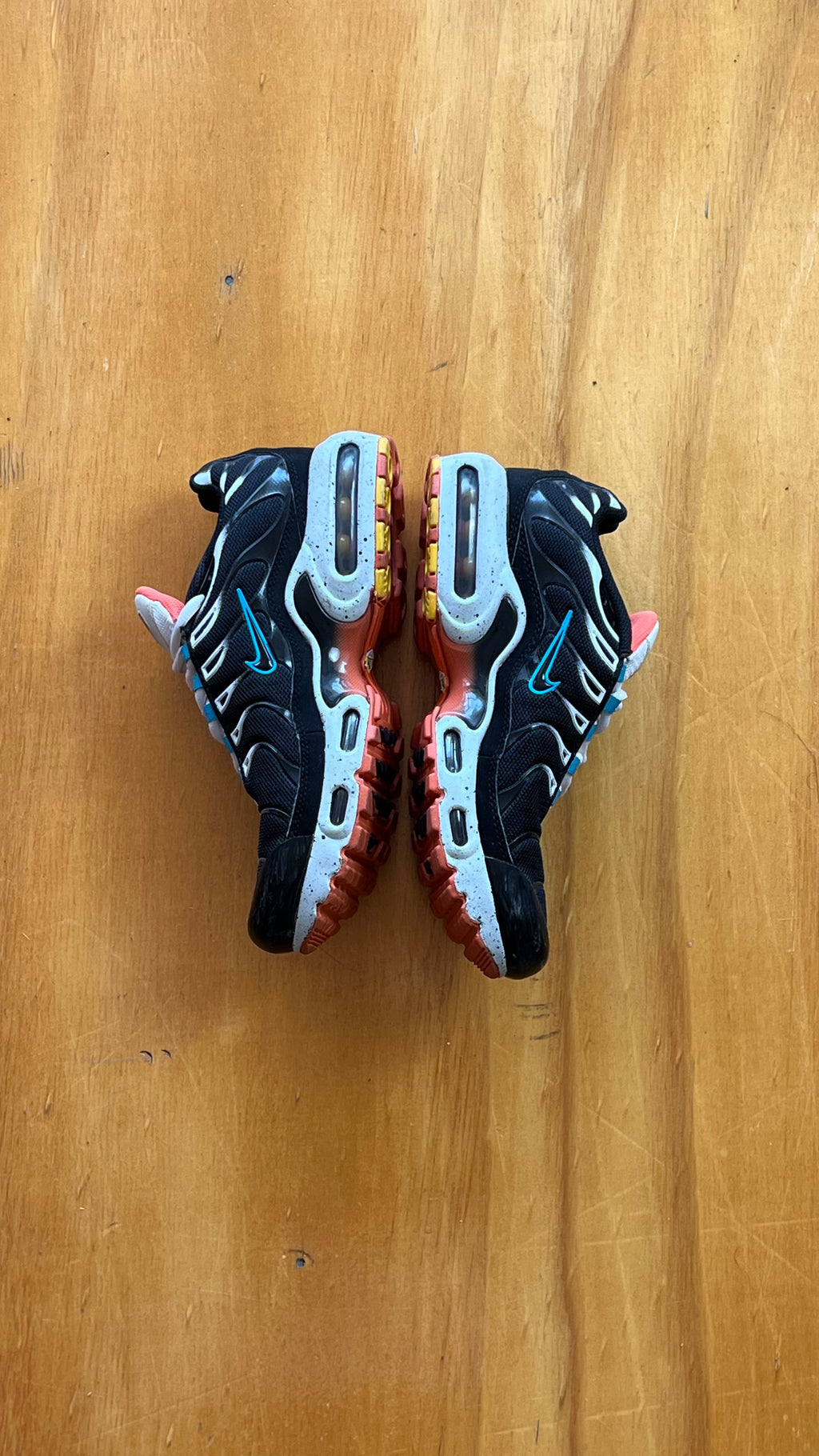 Nike TN GS (Usada 8/10) Cian Coral