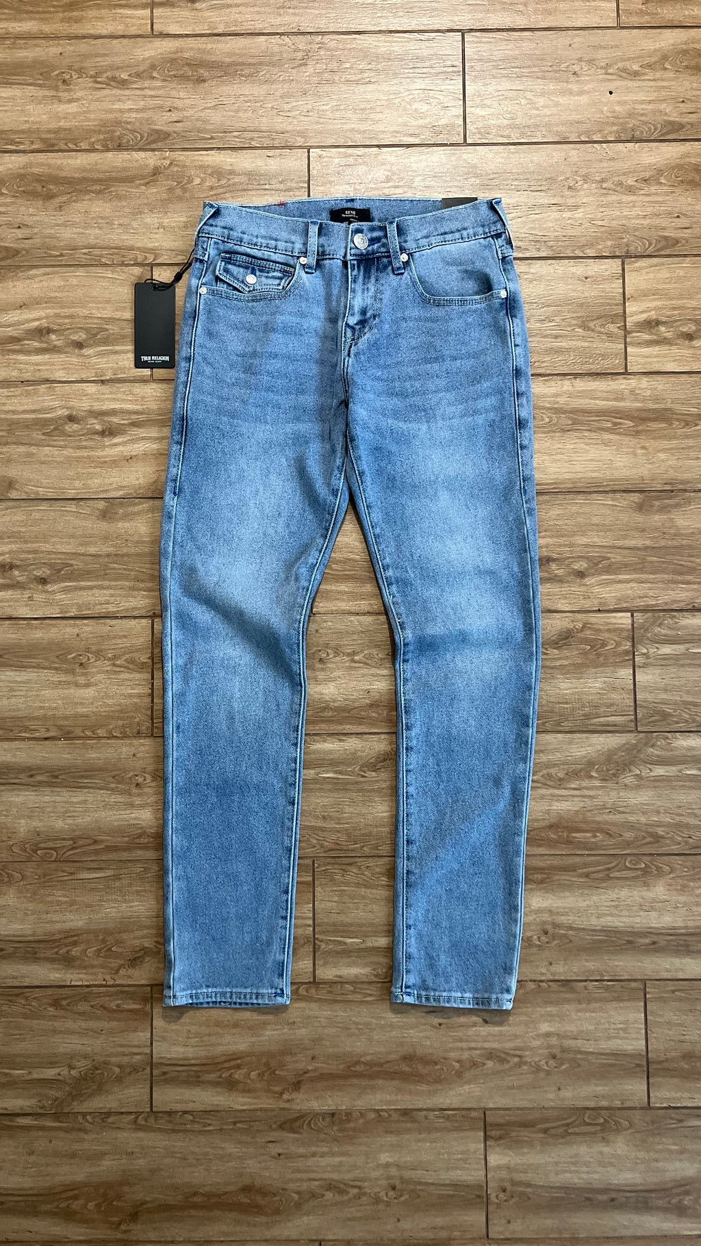 True Religion Geno Relaxed Slim Fit 28 US