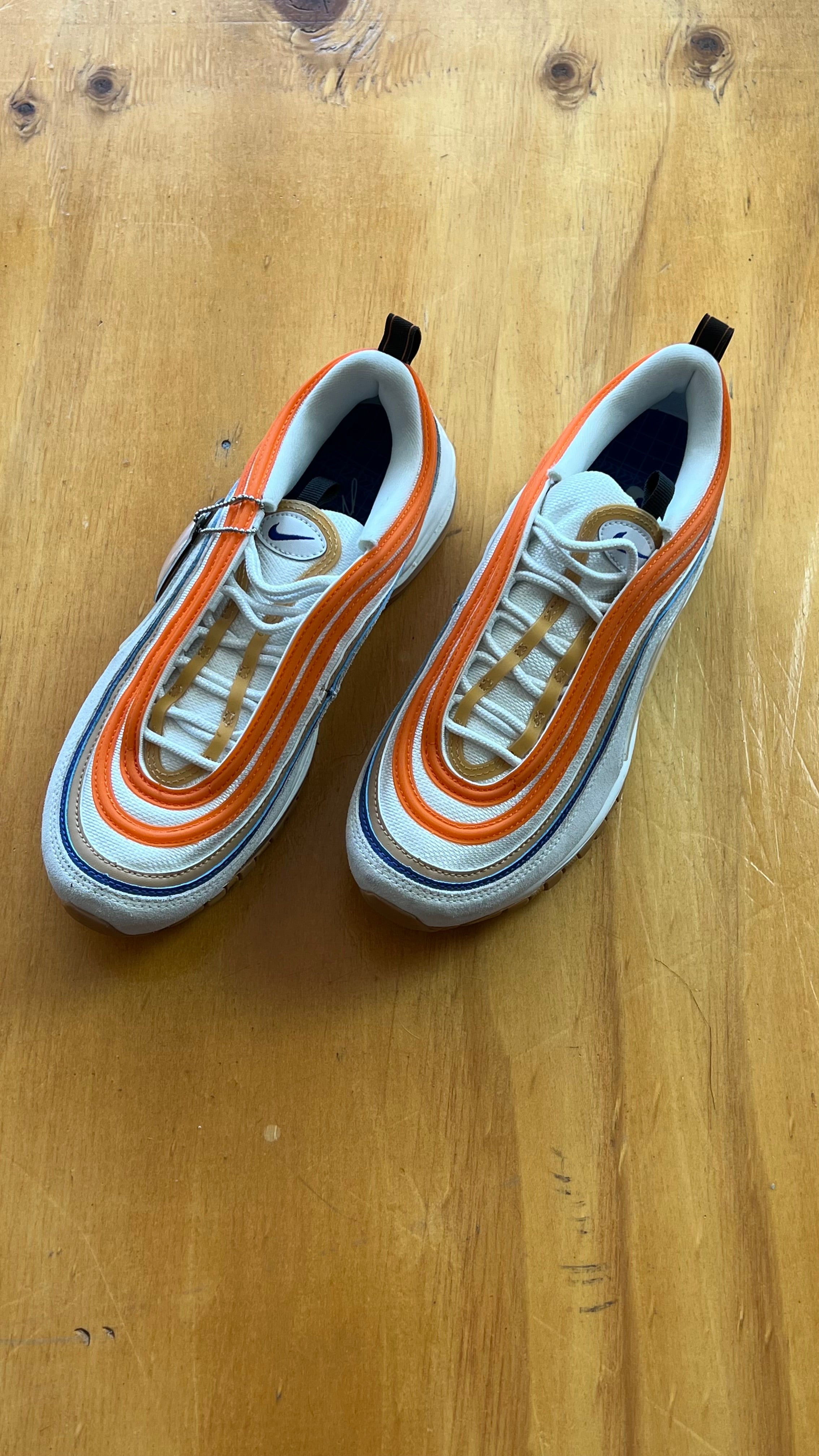 Nike Air Max 97 SE M. Frank Rudy