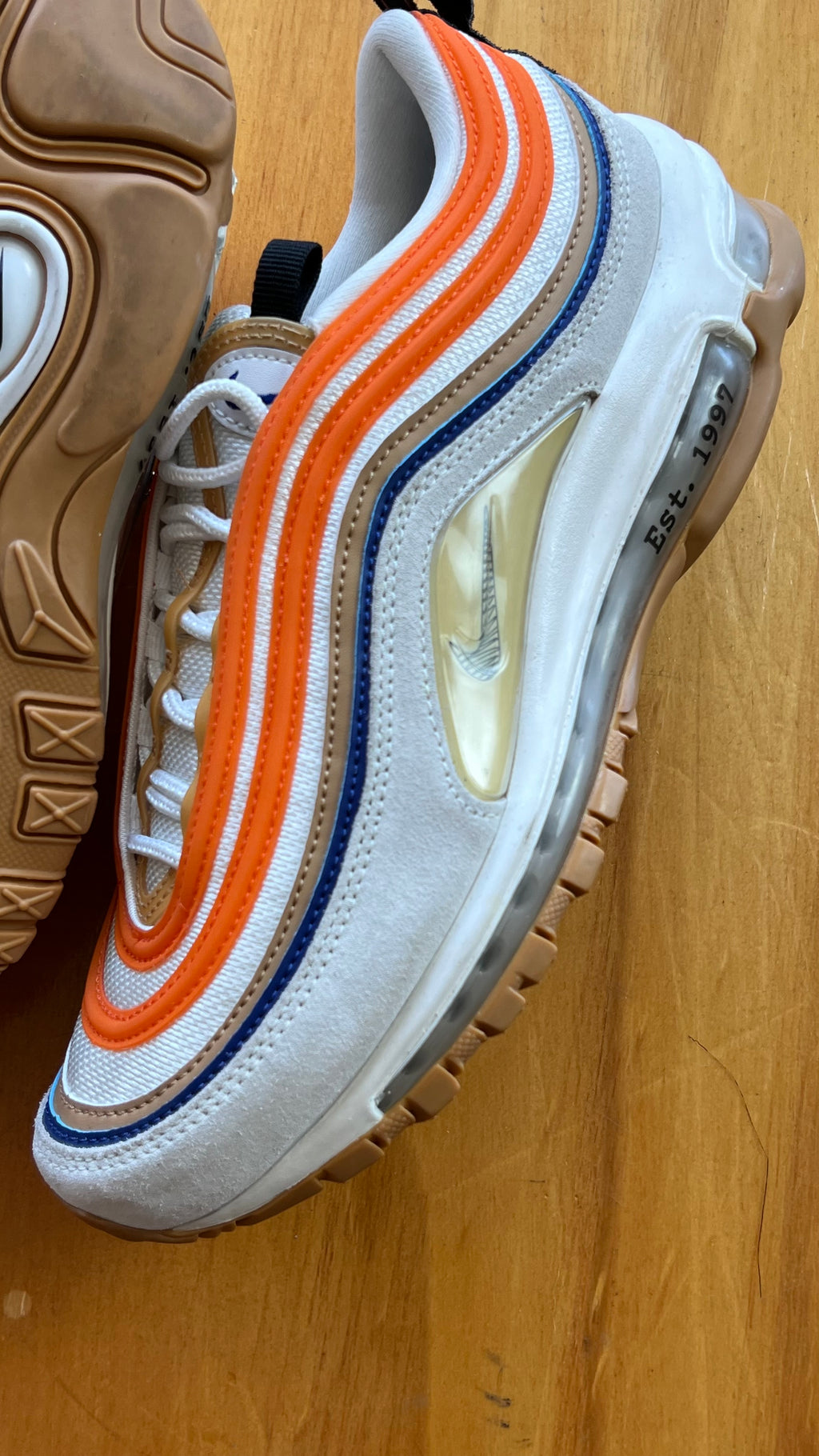 Nike Air Max 97 SE M. Frank Rudy