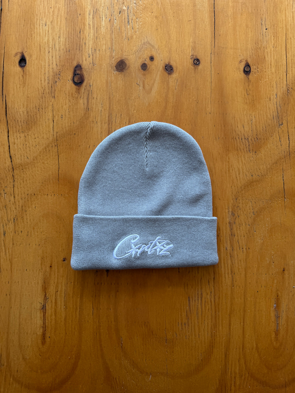 Beanie hat Corteiz Logo Colores