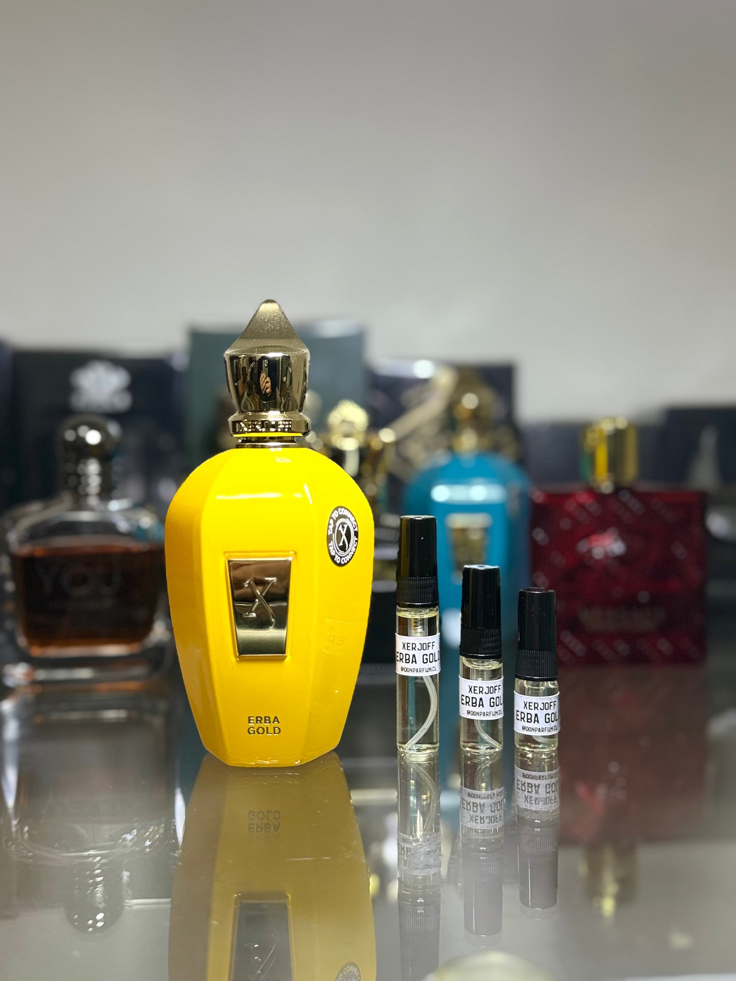Xerjoff Erba Gold