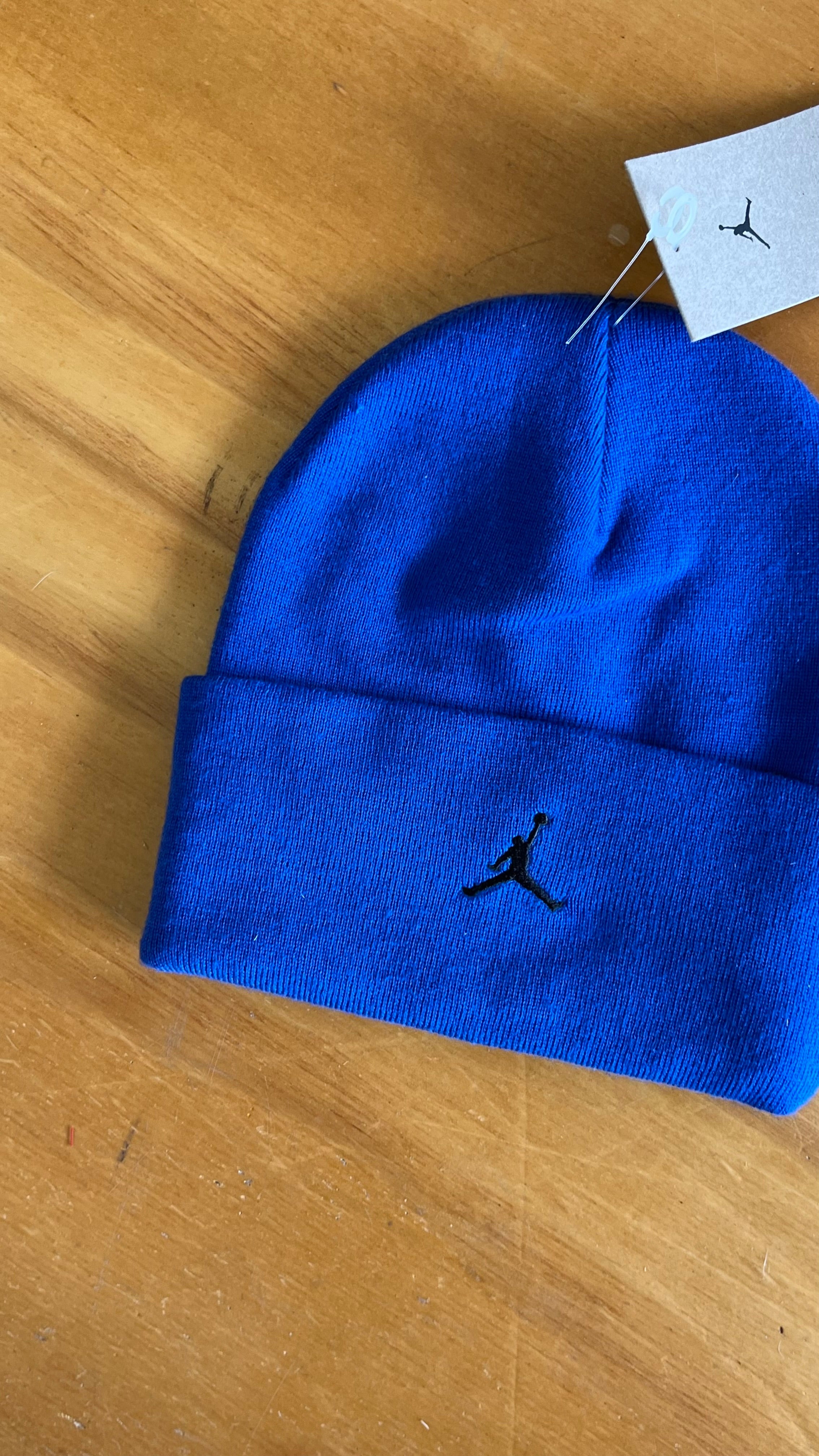 Beanie hat Jordan Move To Zero