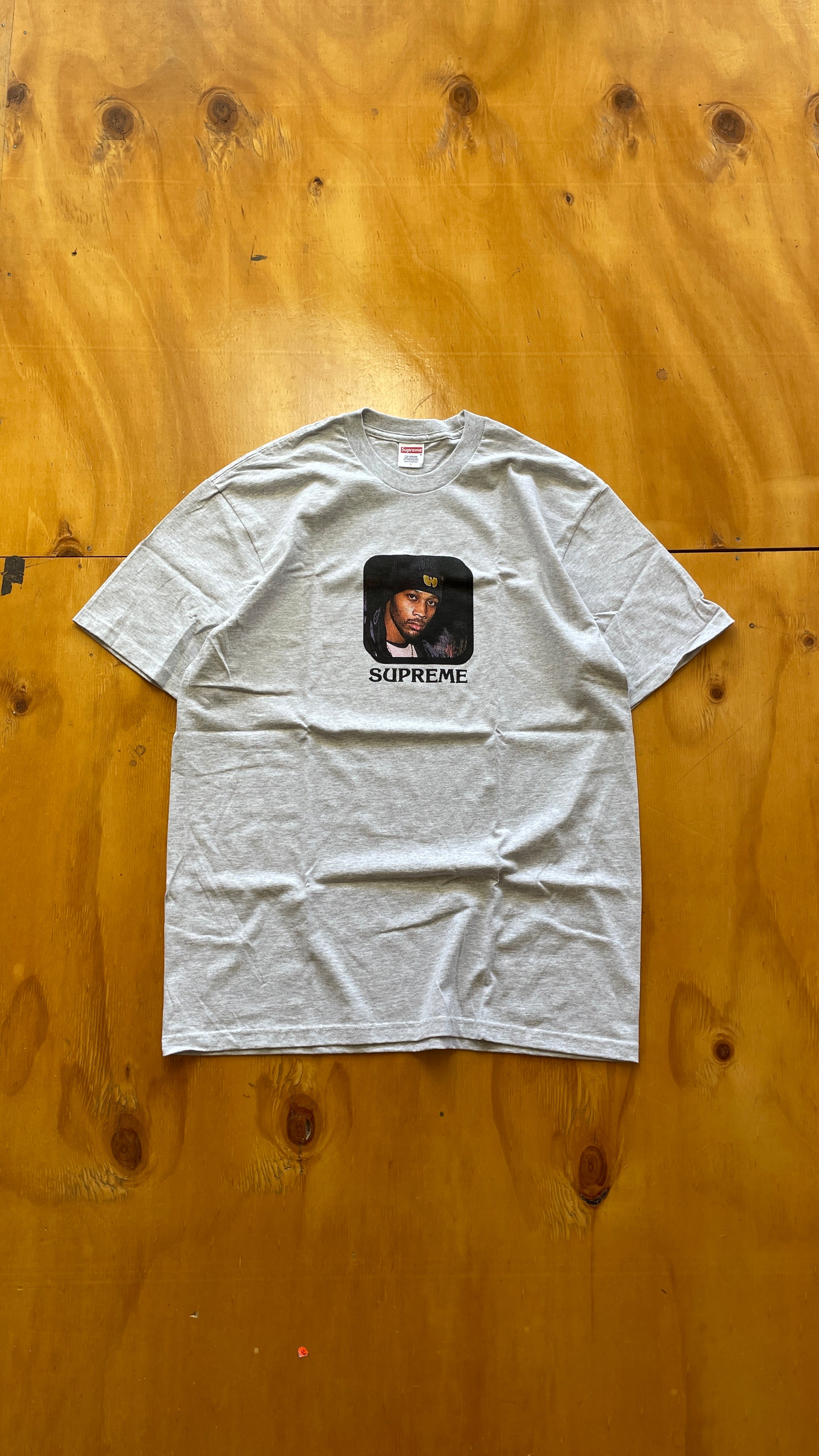 Supreme x Wu Tang Clan RZA Tee