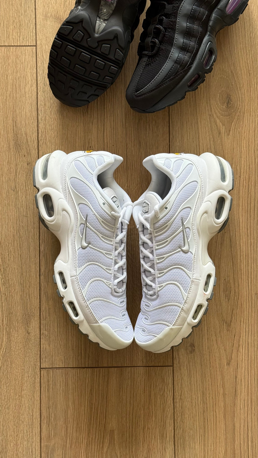Nike Air Max Plus White (No Box)