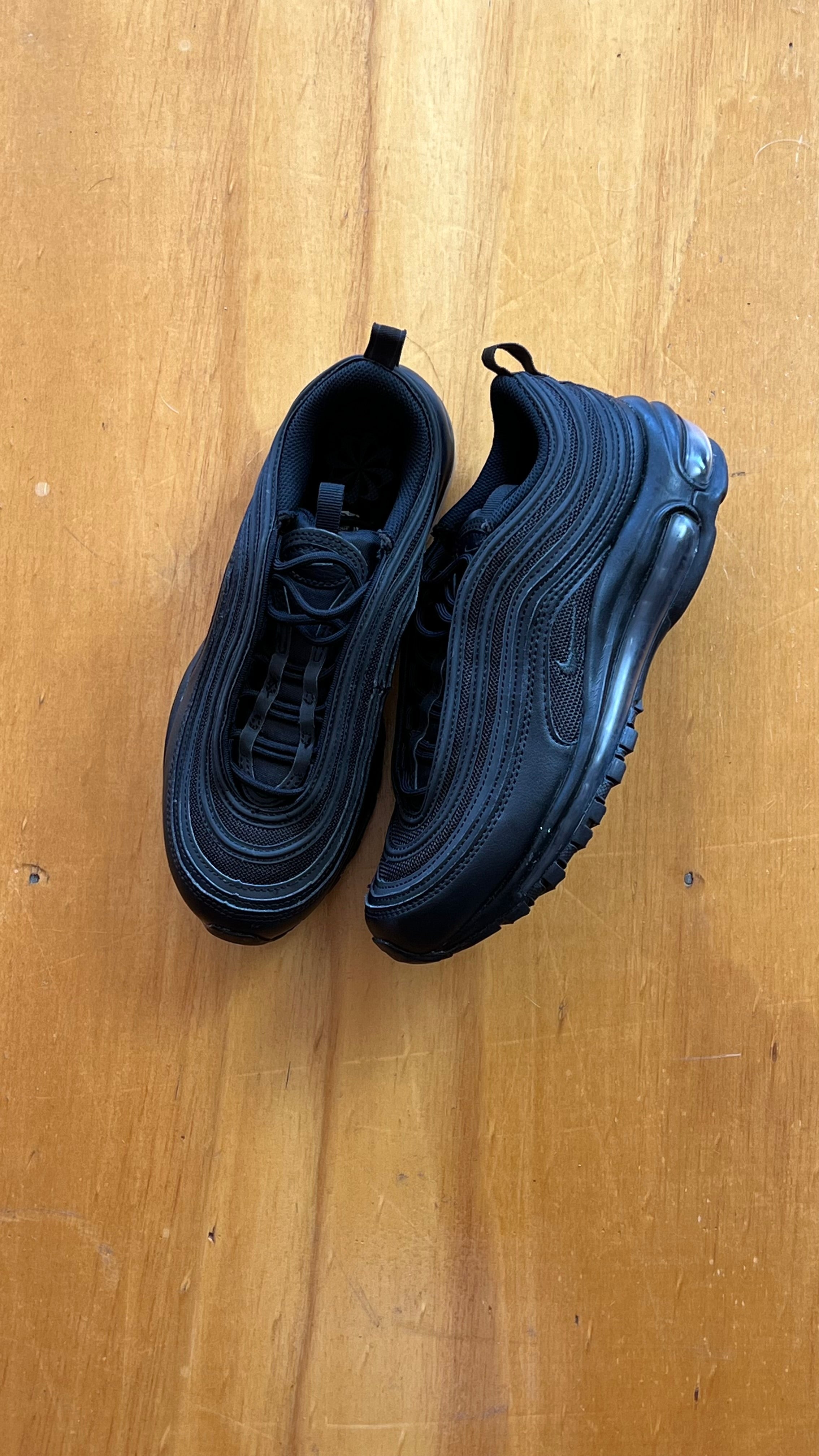 Nike Air Max 97 Triple Black