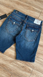 True Religion Geno Relaxed Slim Short