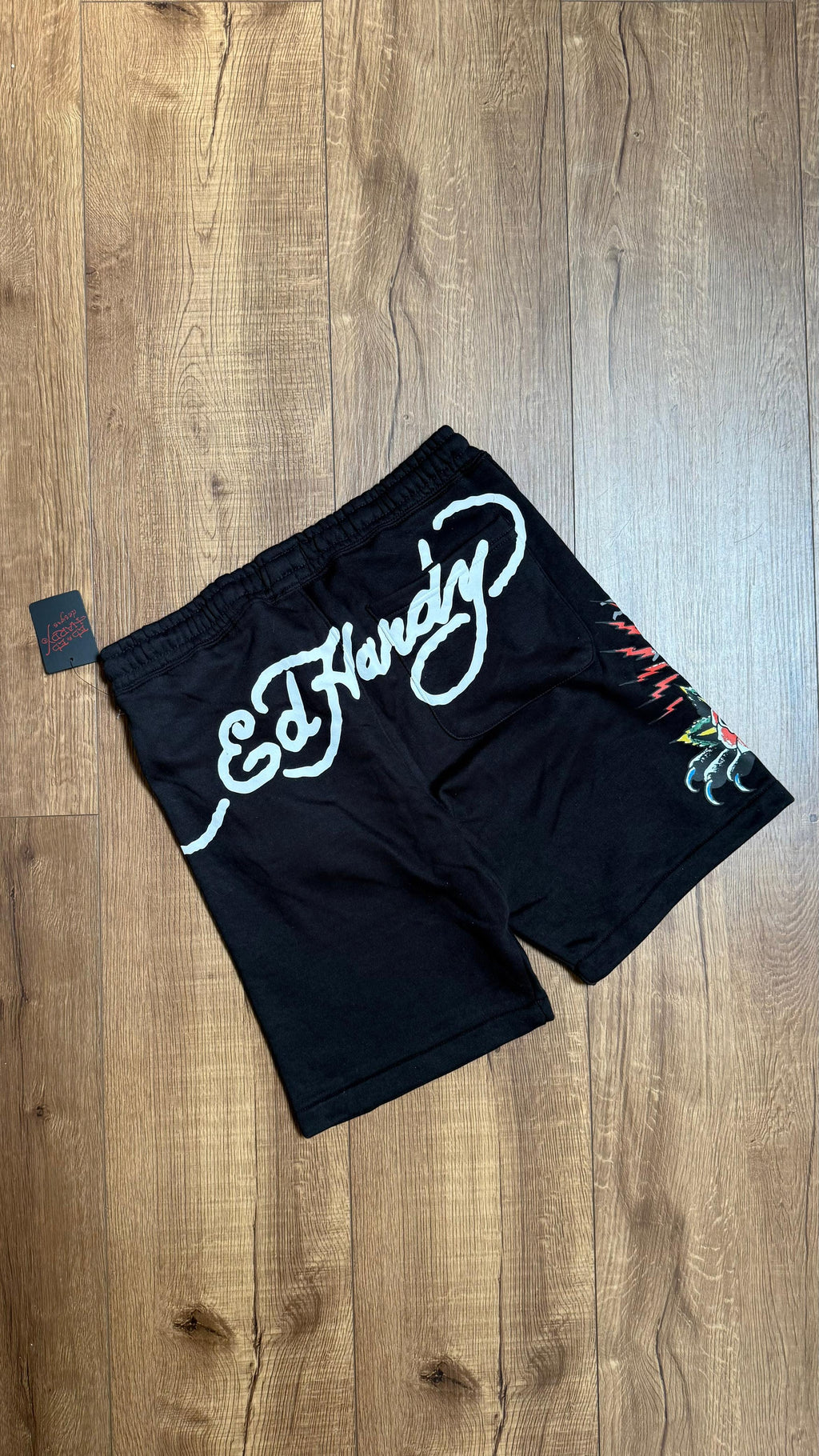 Short Ed Hardy