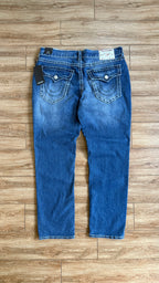 True Religion Geno Relaxed Slim Fit 36 US